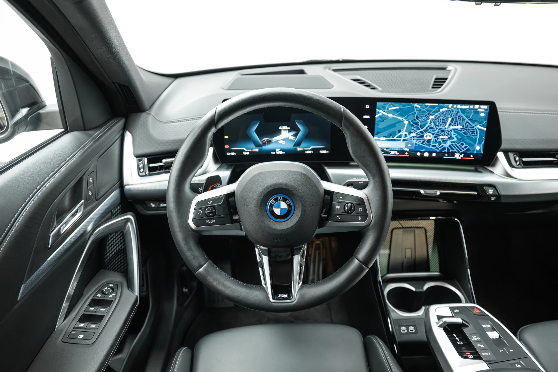 Hoofdafbeelding BMW iX2