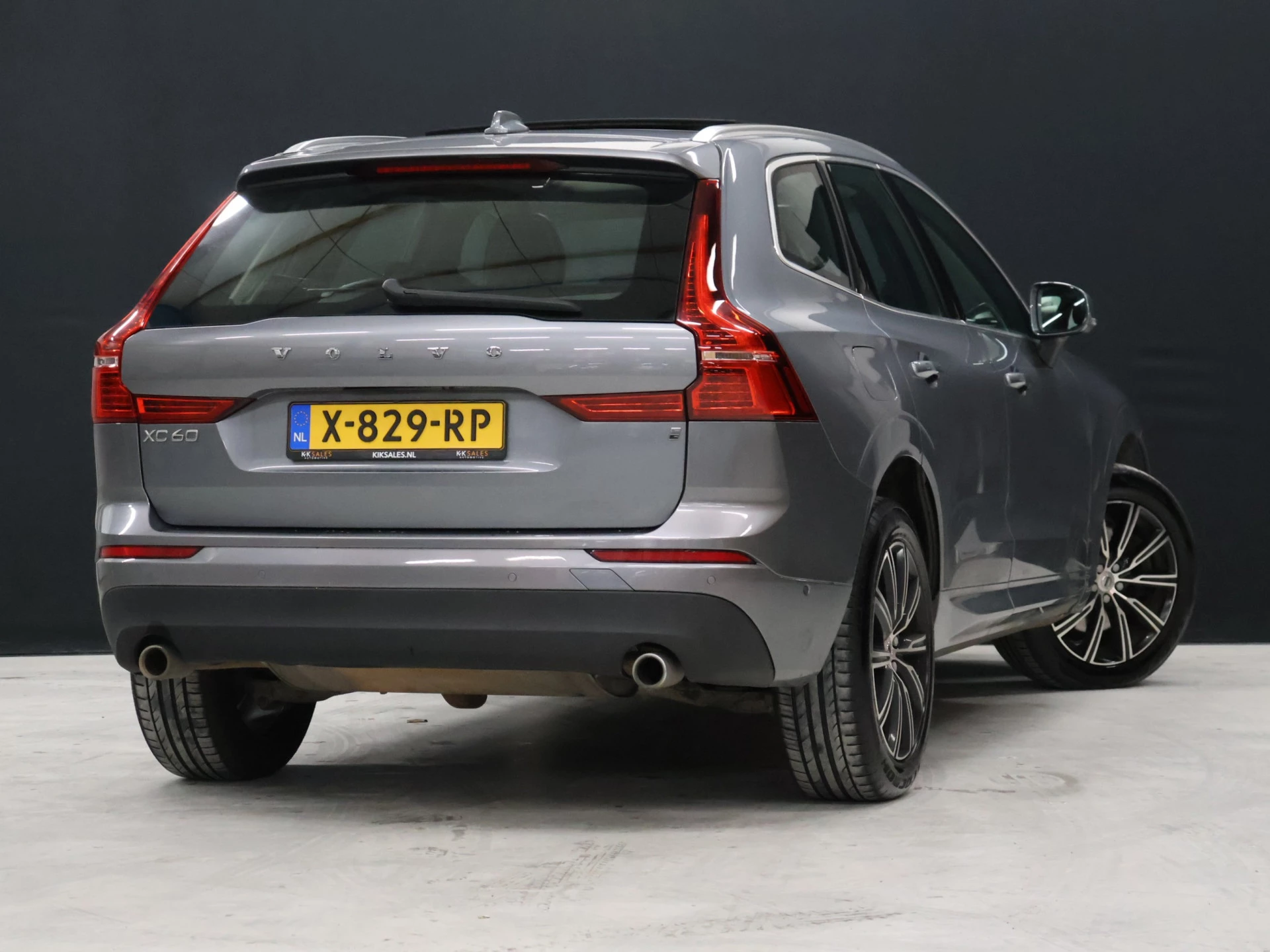 Hoofdafbeelding Volvo XC60