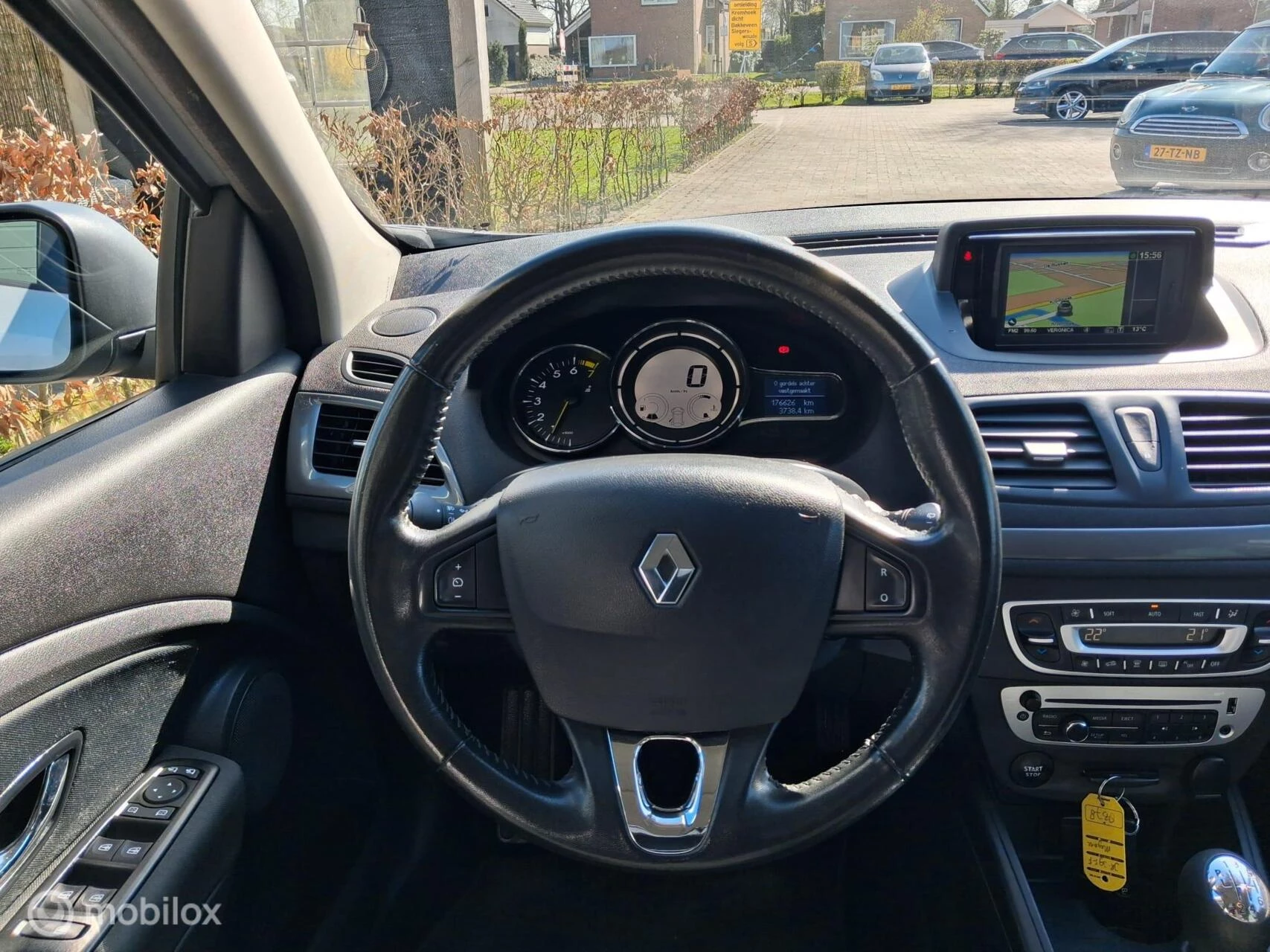 Hoofdafbeelding Renault Mégane Estate