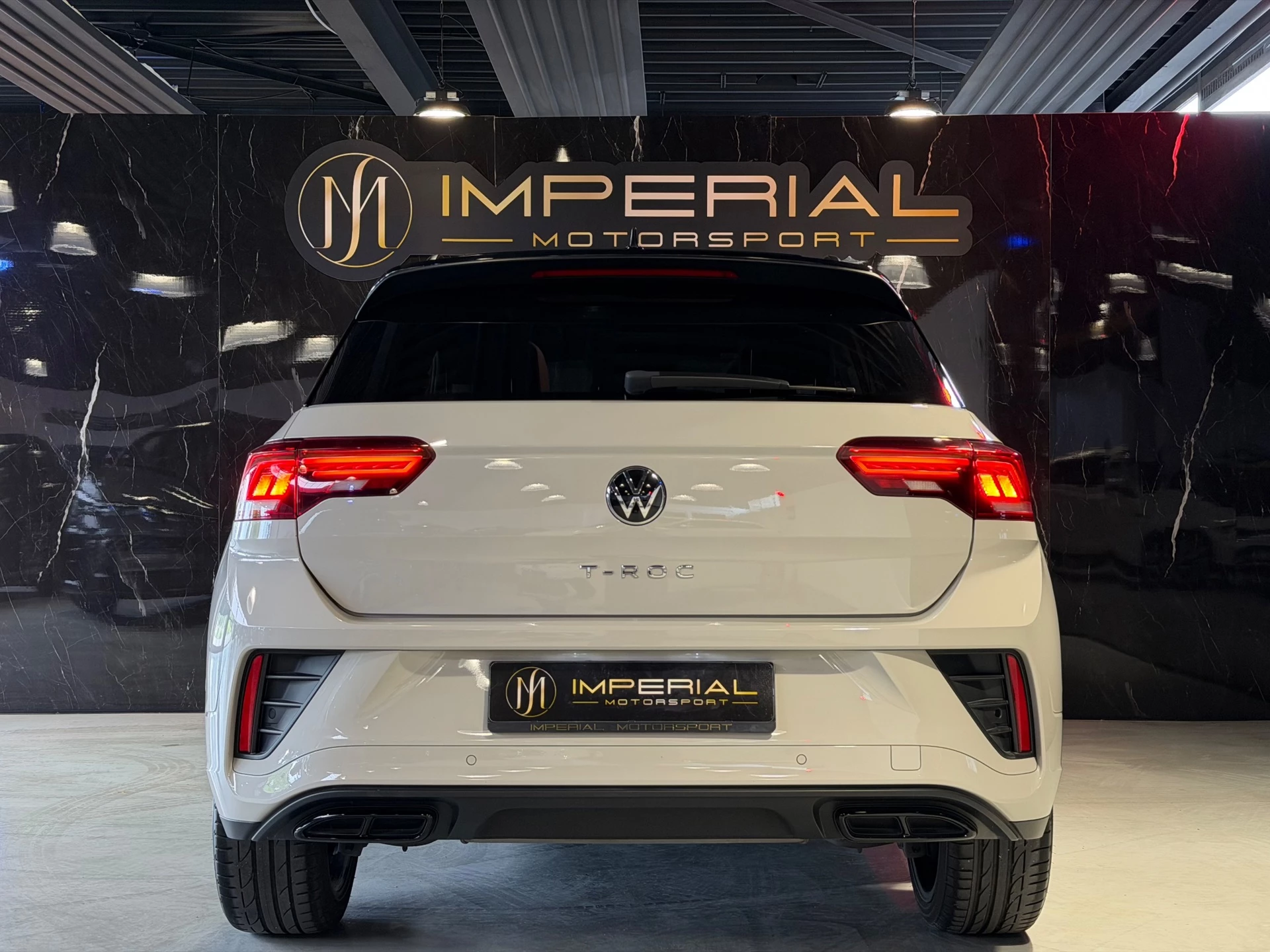 Hoofdafbeelding Volkswagen T-Roc