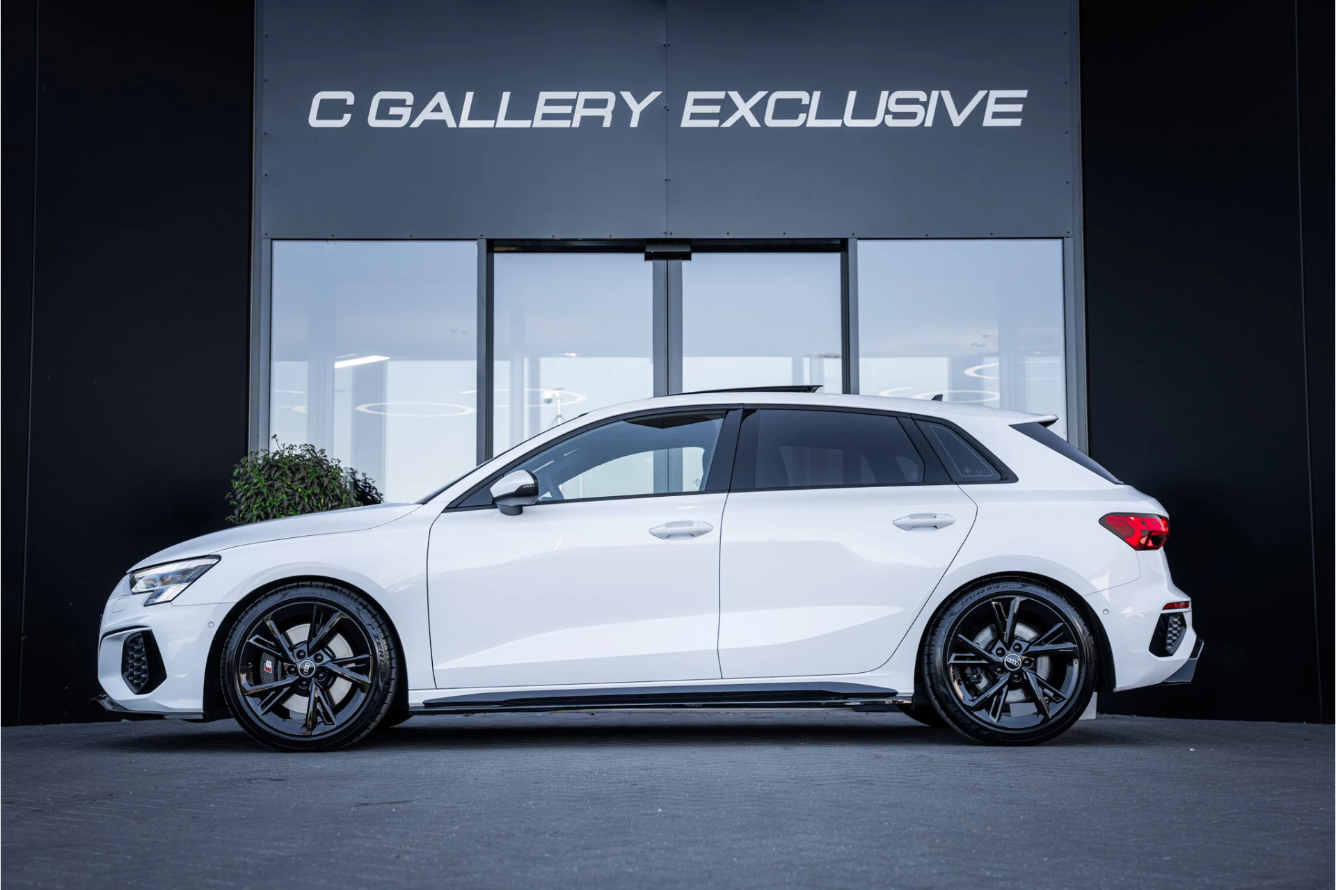 Hoofdafbeelding Audi S3