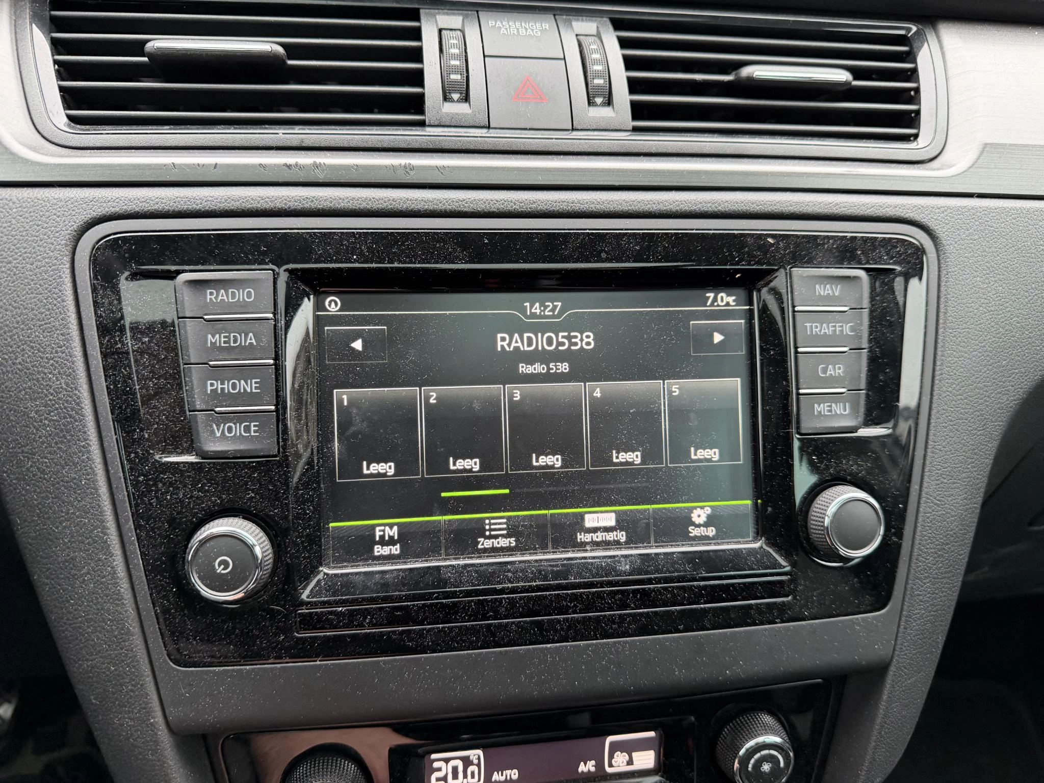 Hoofdafbeelding Škoda Rapid