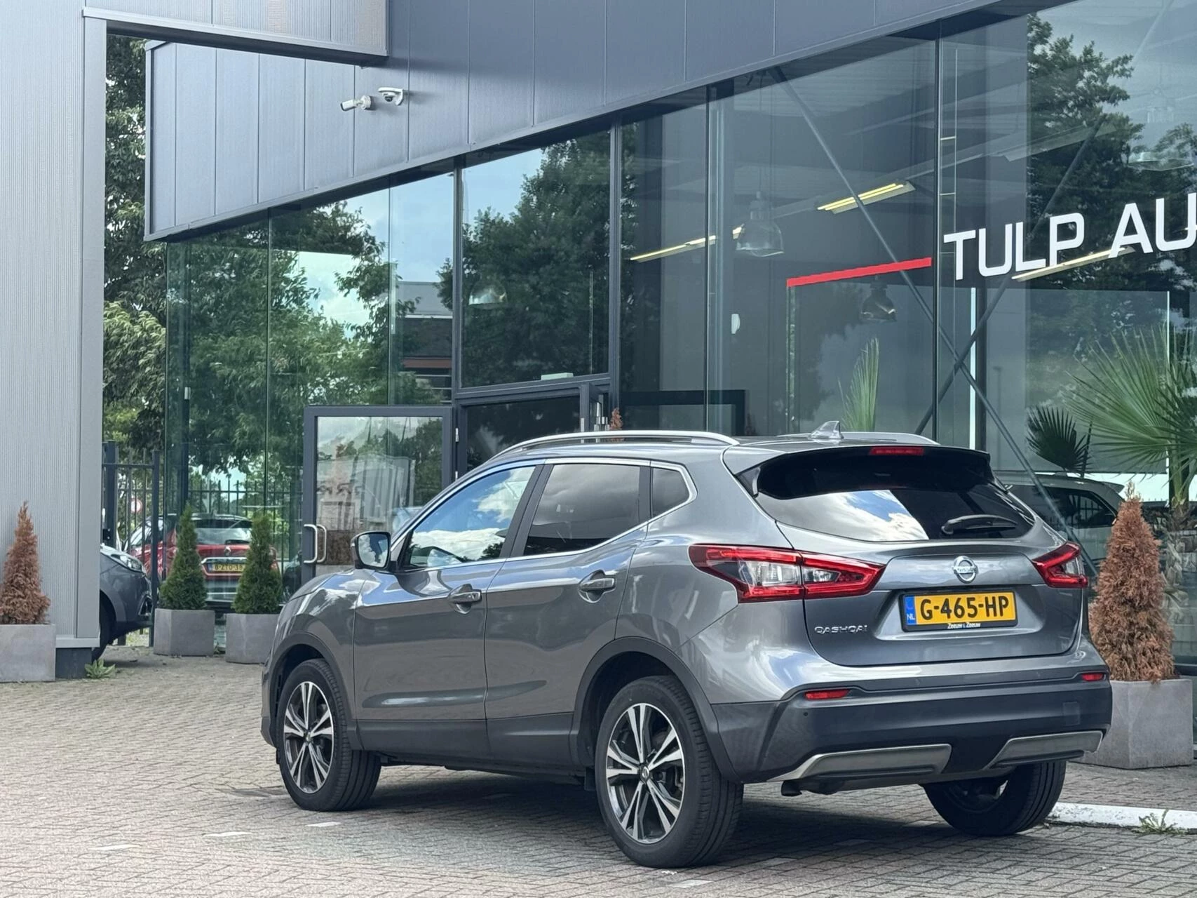 Hoofdafbeelding Nissan QASHQAI