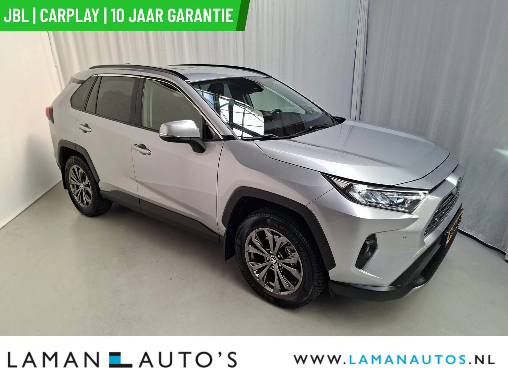 Hoofdafbeelding Toyota RAV4