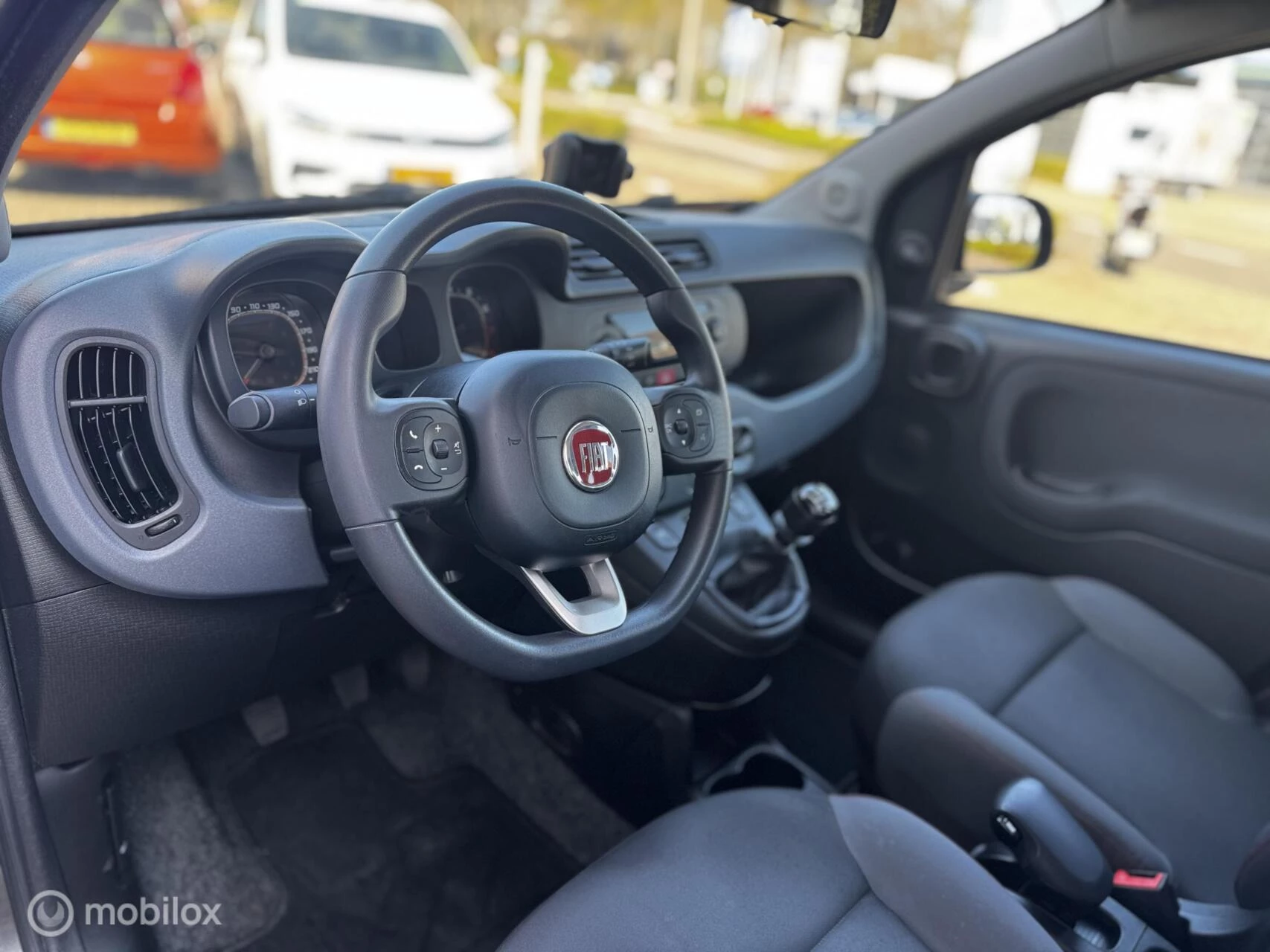 Hoofdafbeelding Fiat Panda