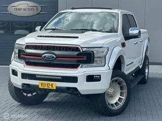 Ford USA F150 5.0 V8 Harley Davidson | Nieuwstaat