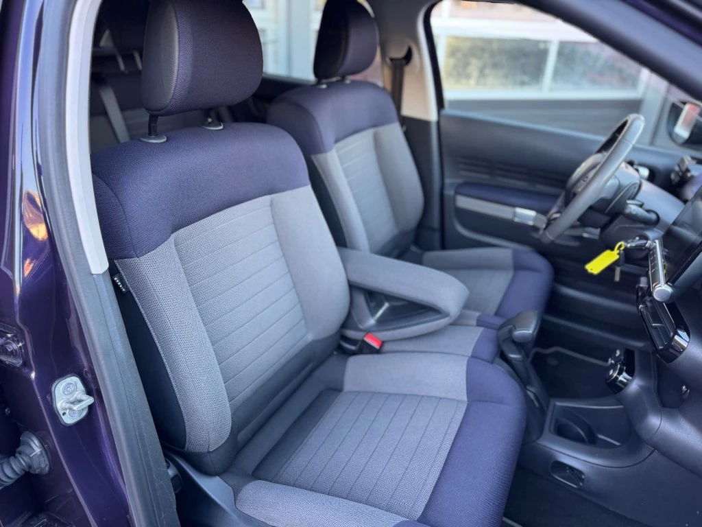 Hoofdafbeelding Citroën C4