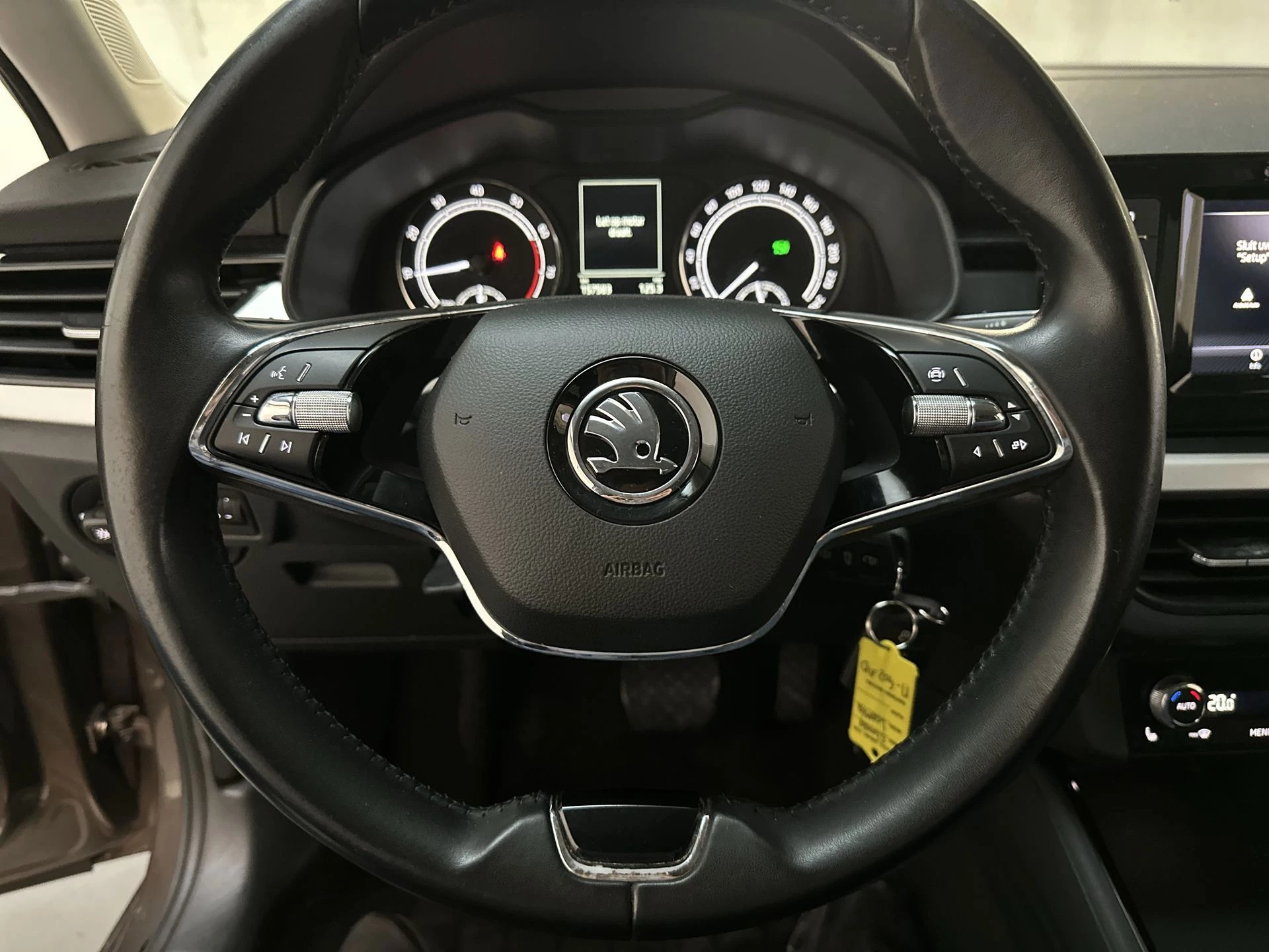 Hoofdafbeelding Škoda Kamiq