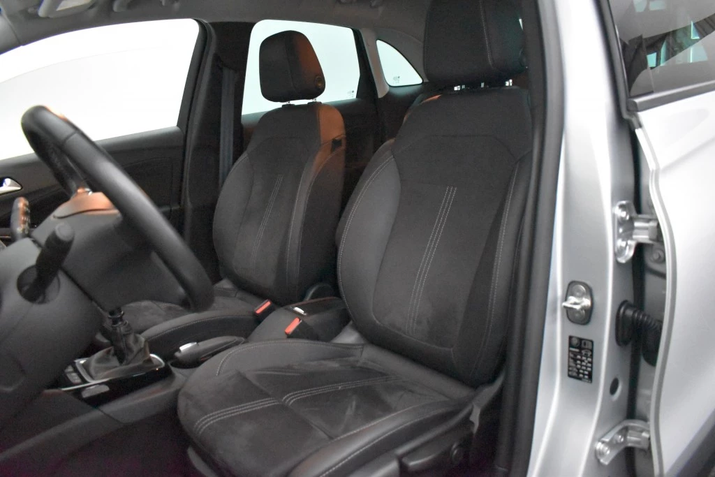 Hoofdafbeelding Opel Crossland