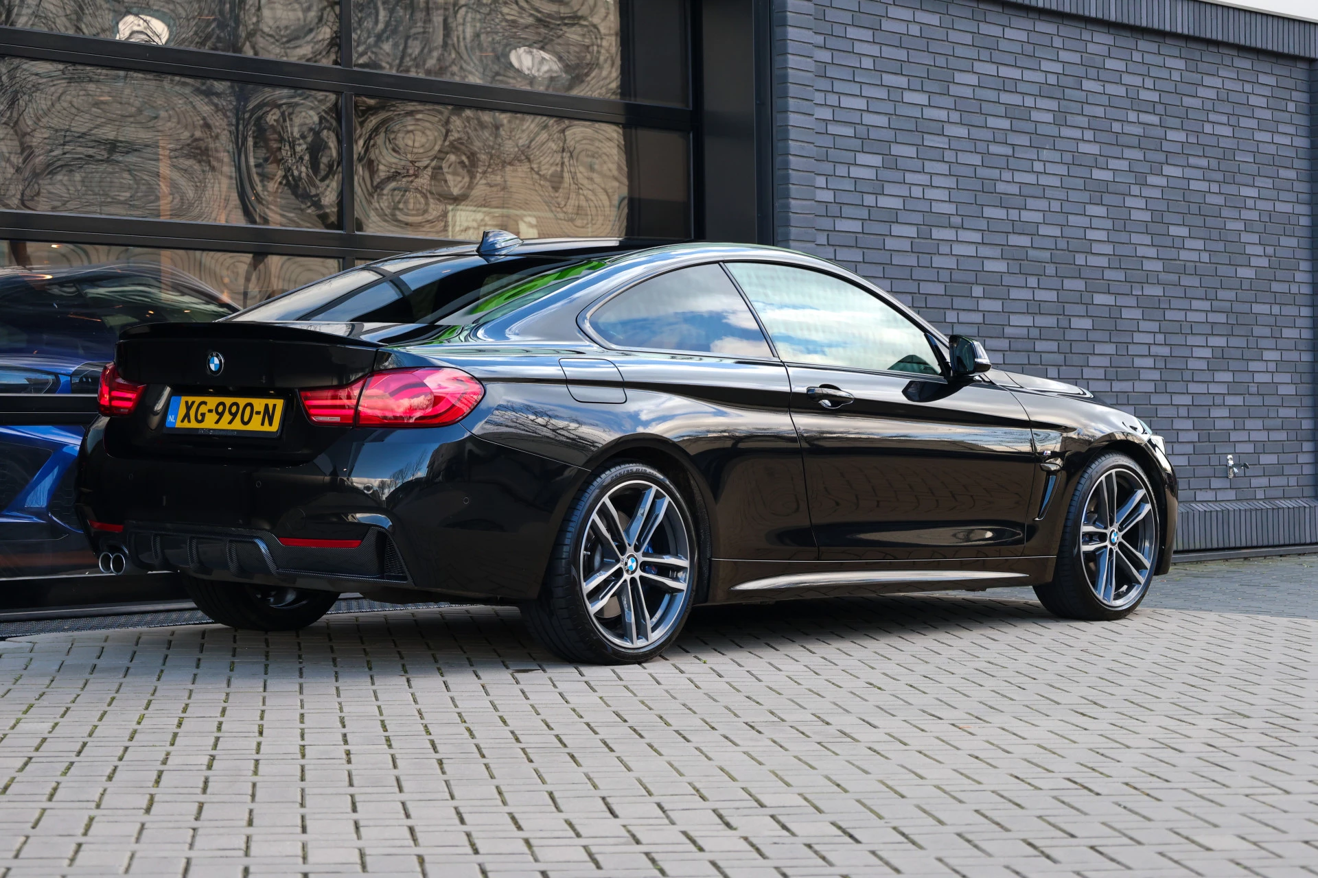 Hoofdafbeelding BMW 4 Serie