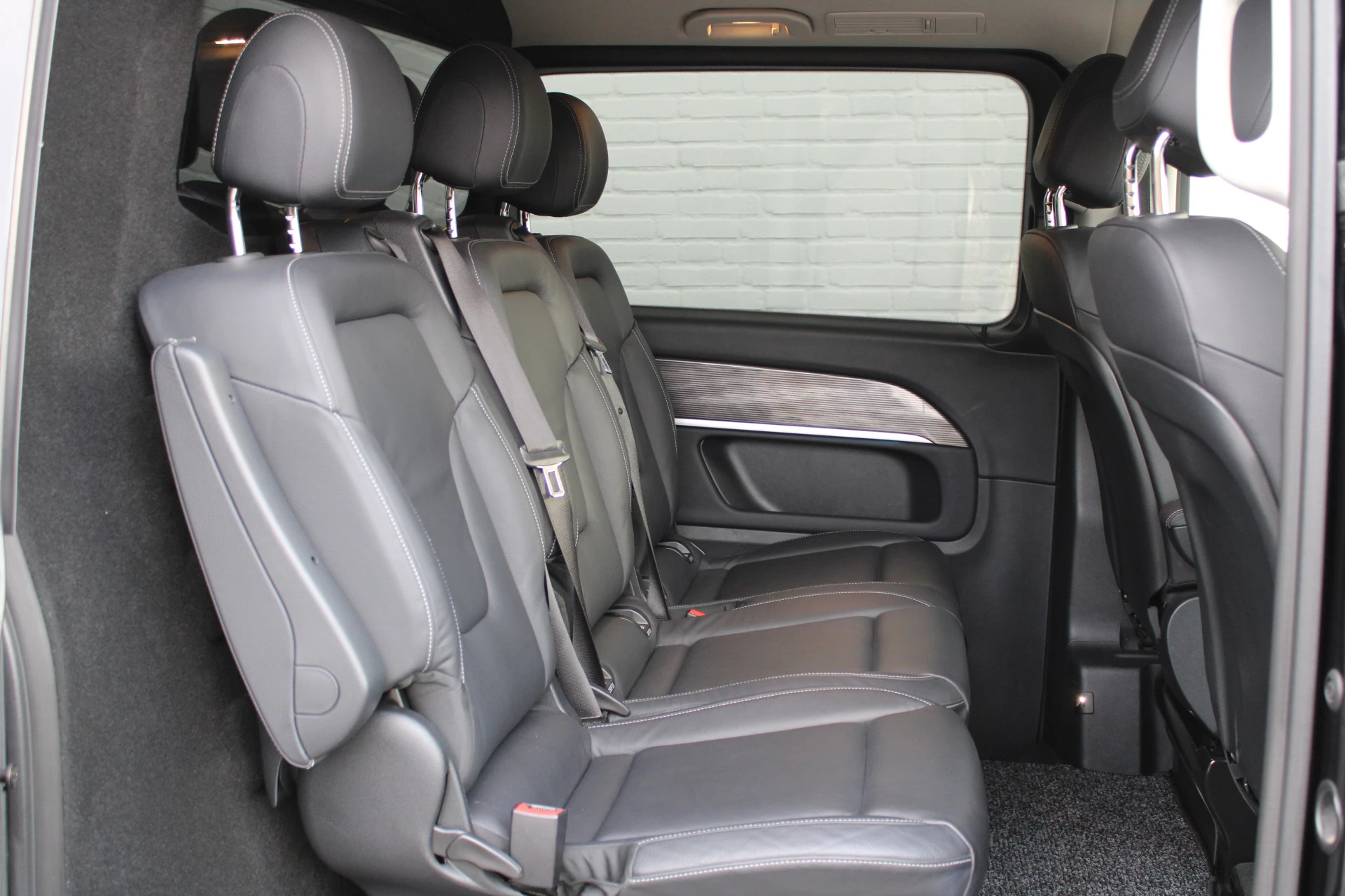 Hoofdafbeelding Mercedes-Benz V-Klasse