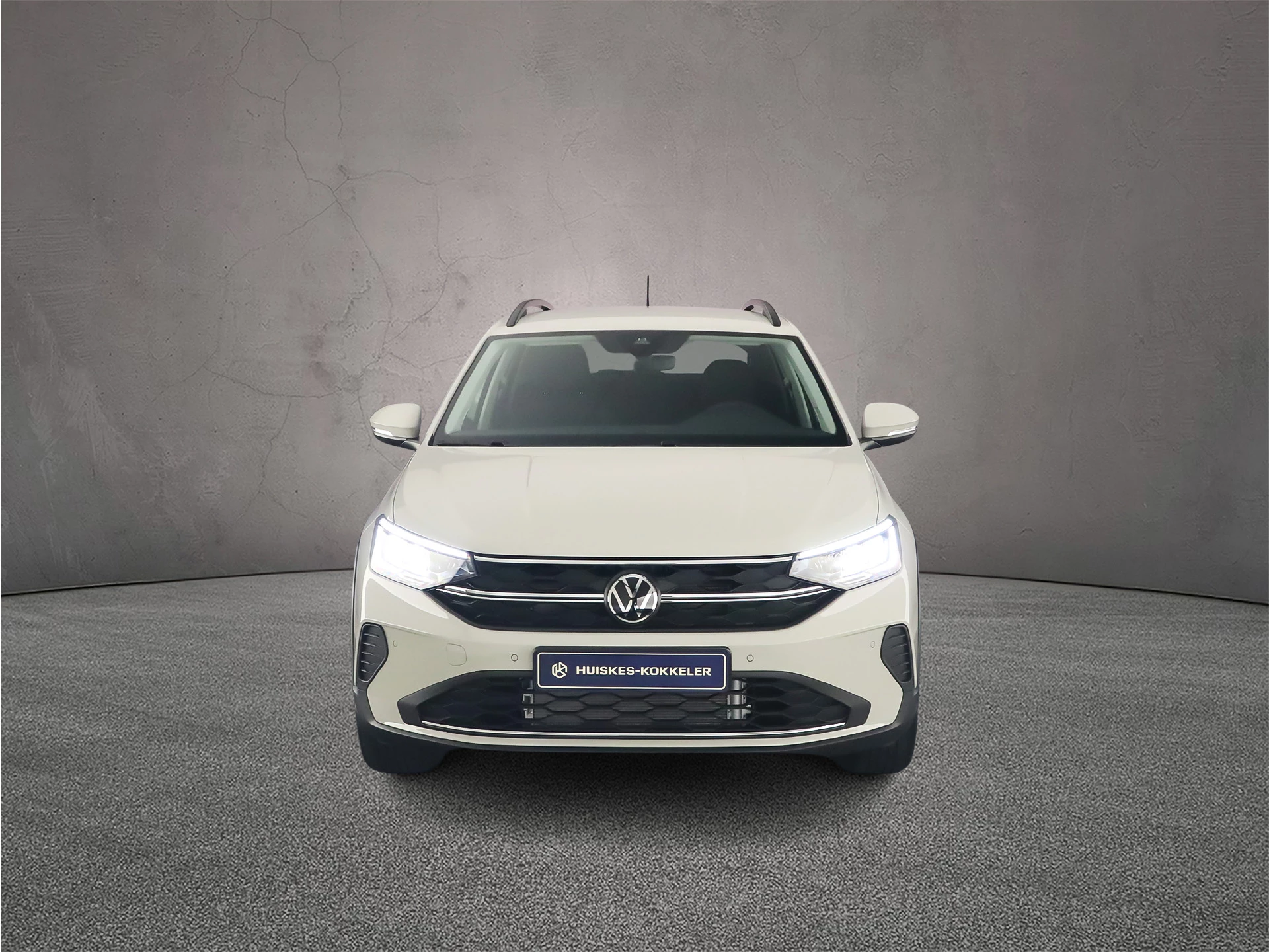 Hoofdafbeelding Volkswagen Taigo