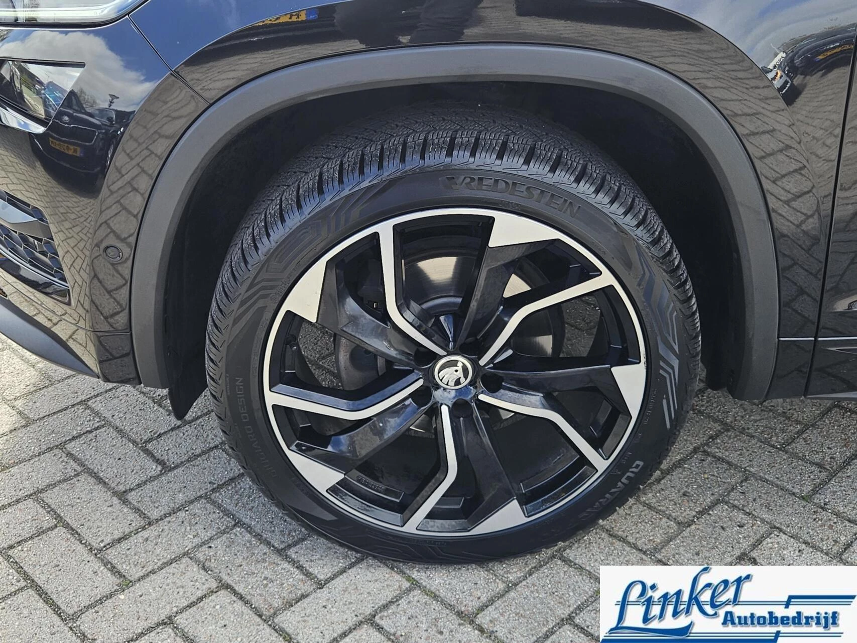 Hoofdafbeelding Škoda Kodiaq