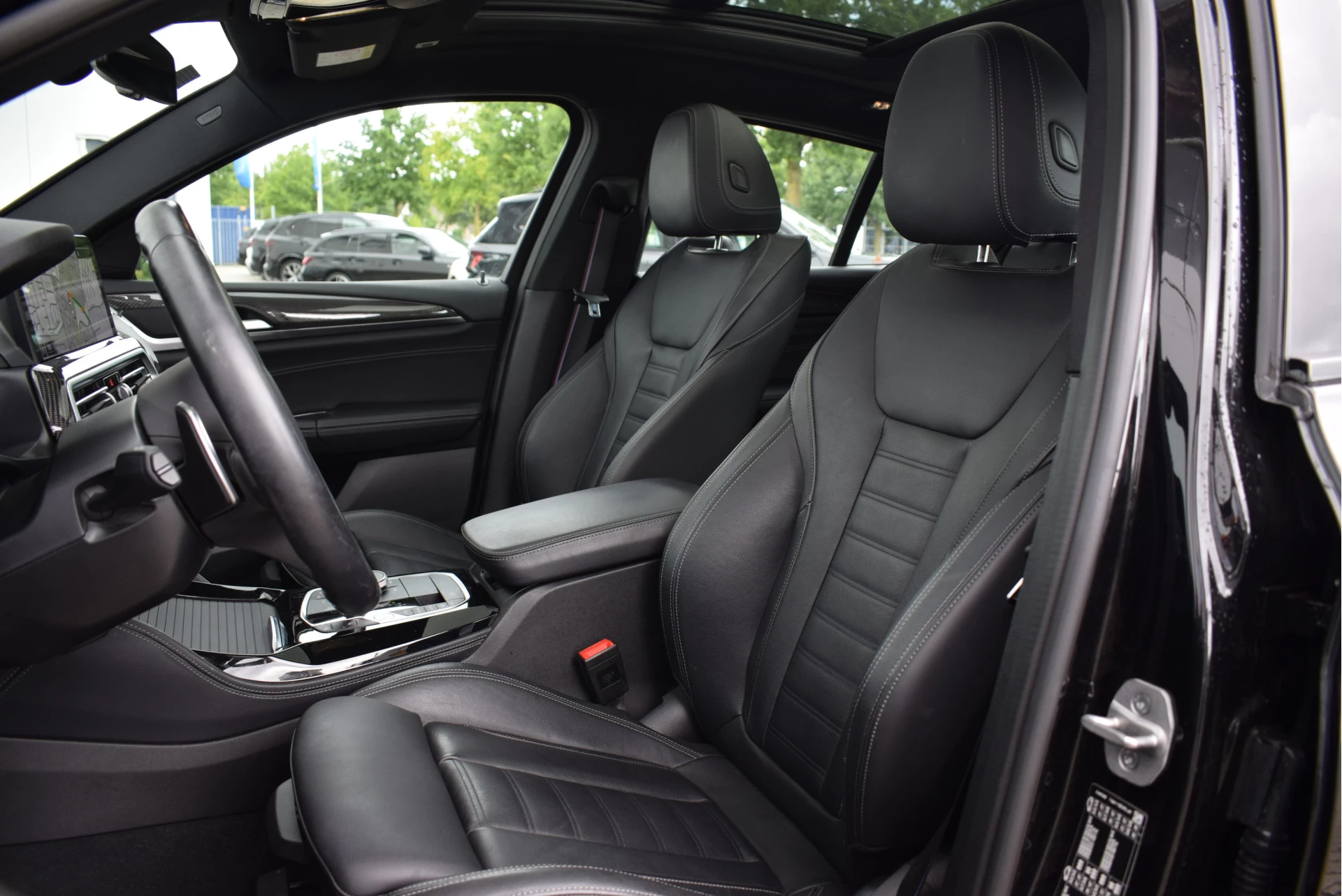 Hoofdafbeelding BMW X4
