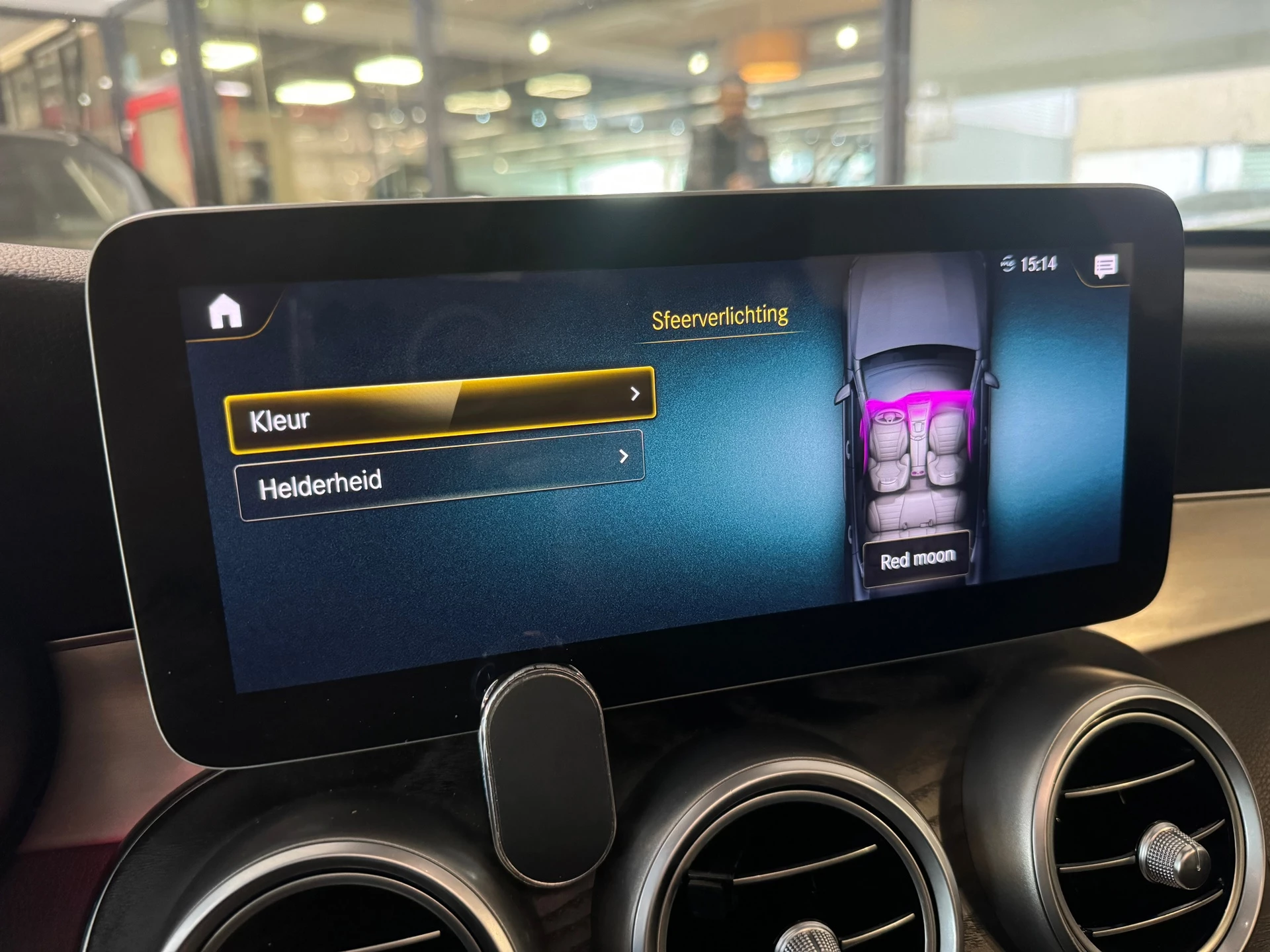 Hoofdafbeelding Mercedes-Benz GLC