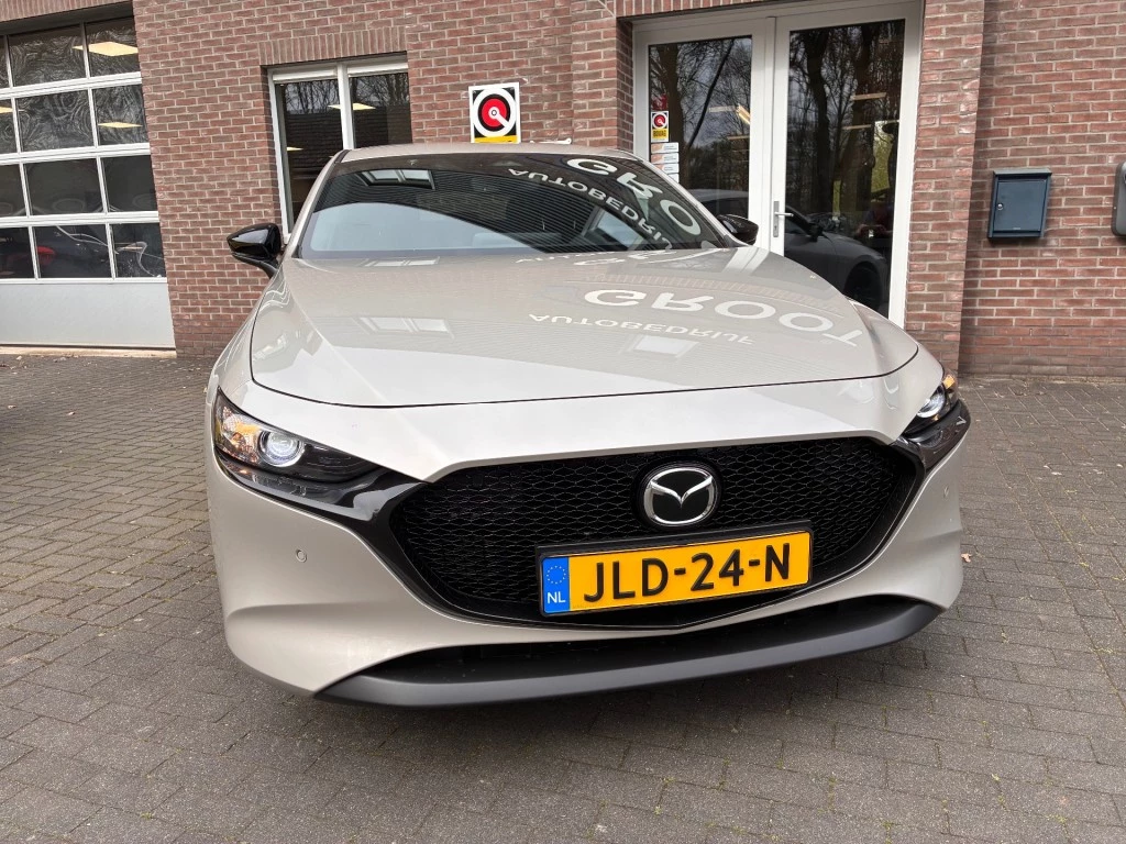 Hoofdafbeelding Mazda 3