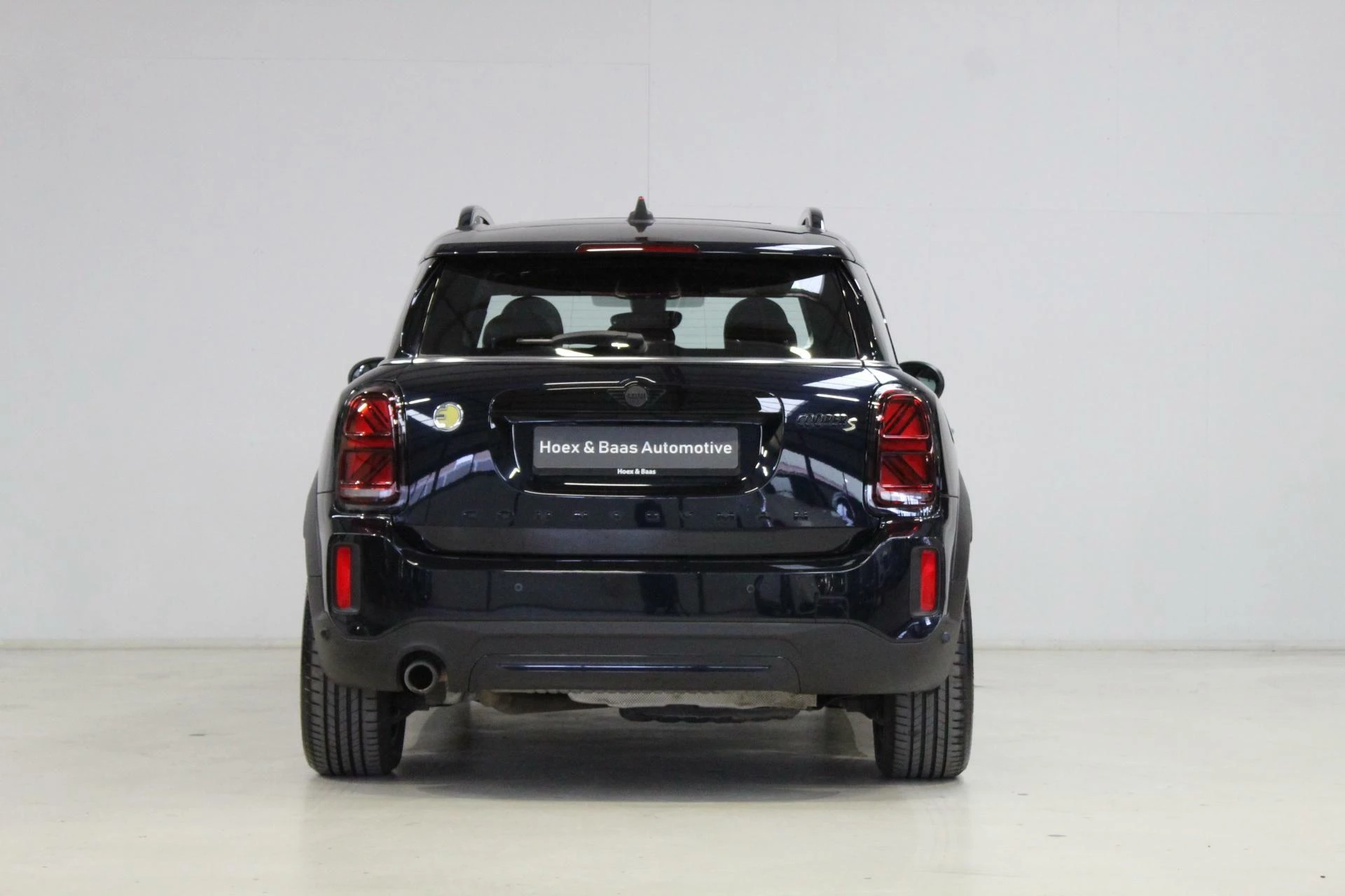 Hoofdafbeelding MINI Countryman