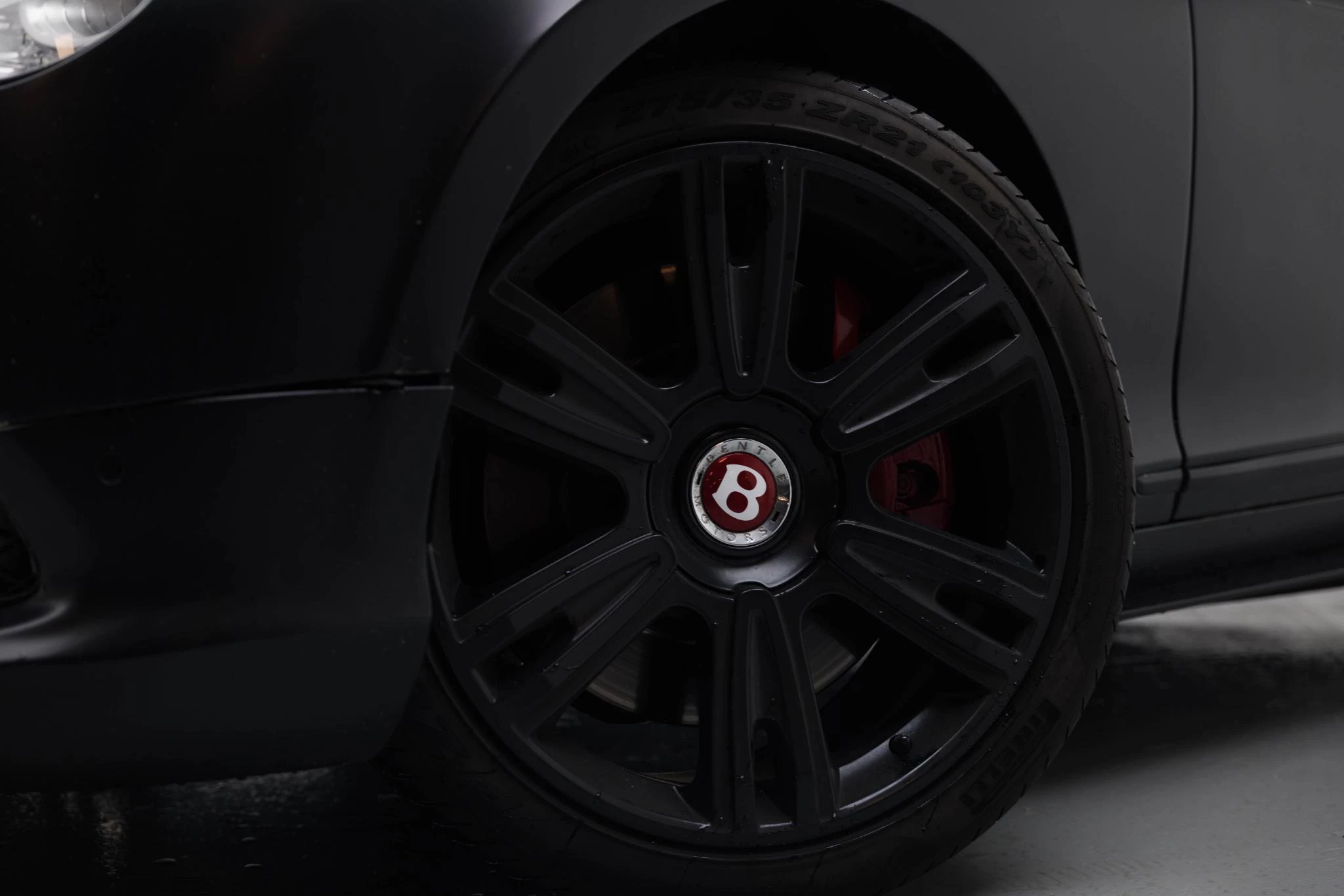 Hoofdafbeelding Bentley Continental GT