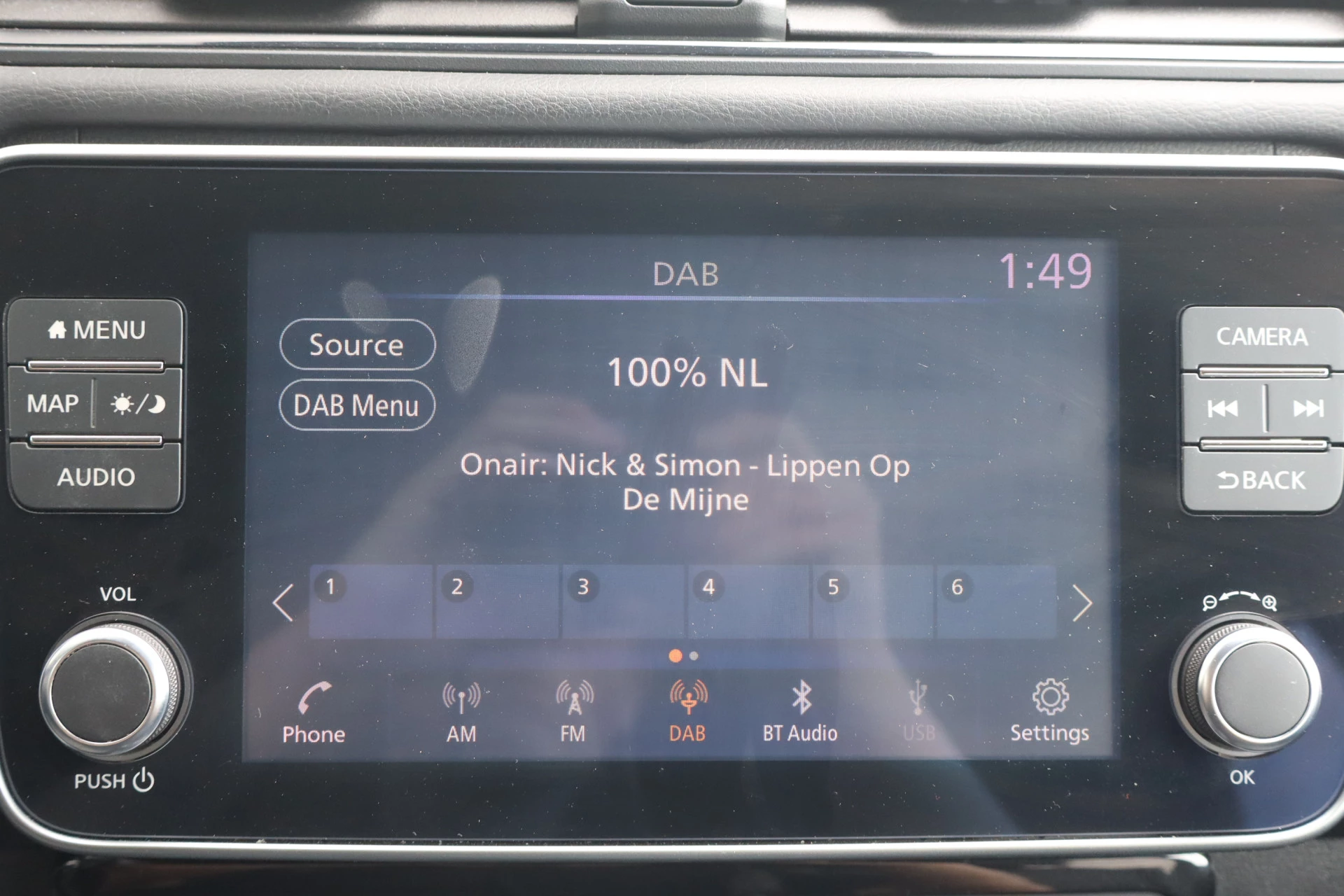 Hoofdafbeelding Nissan Leaf