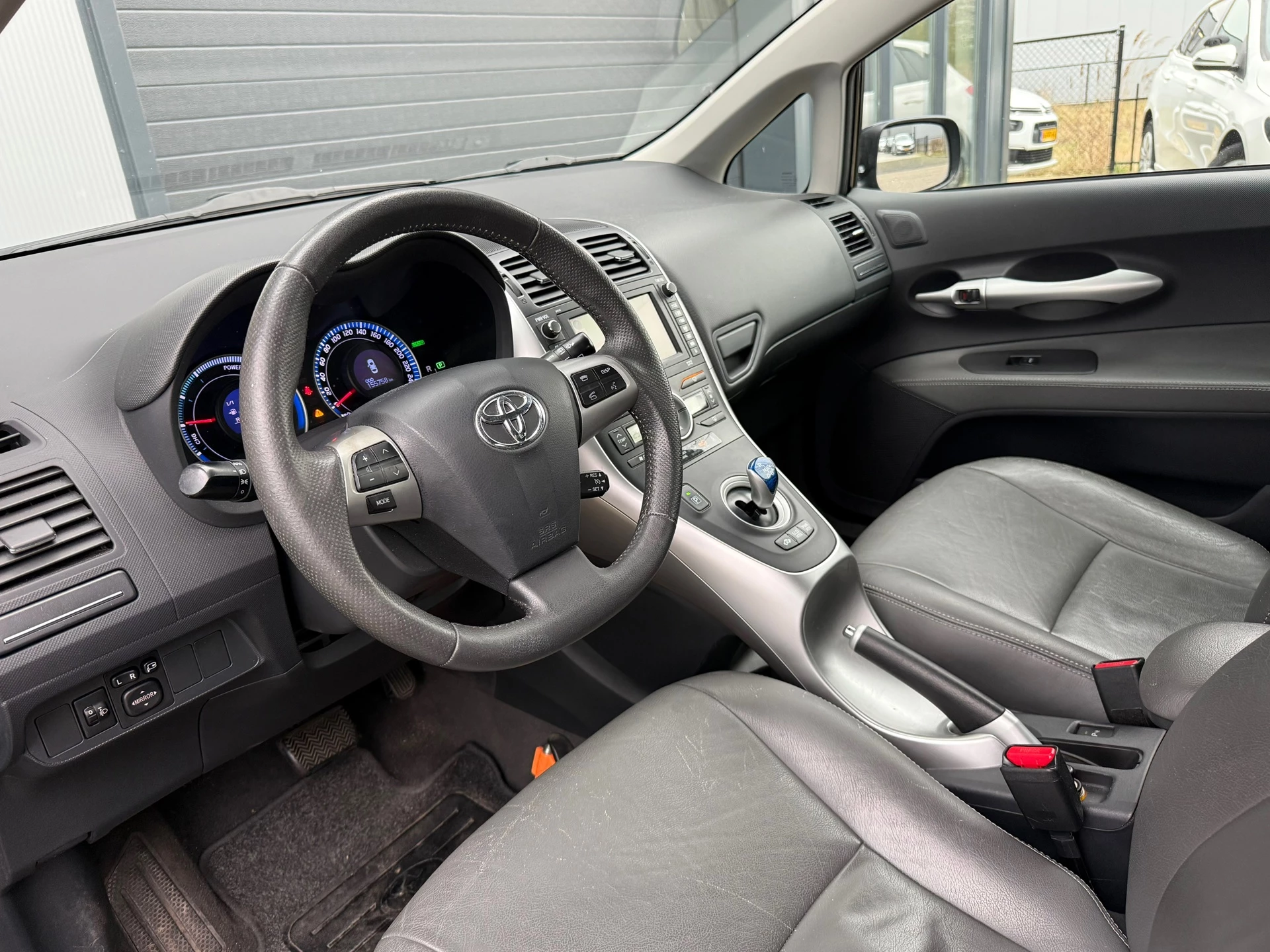 Hoofdafbeelding Toyota Auris
