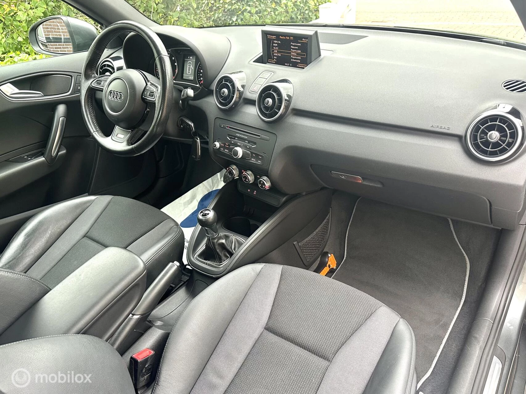 Hoofdafbeelding Audi A1