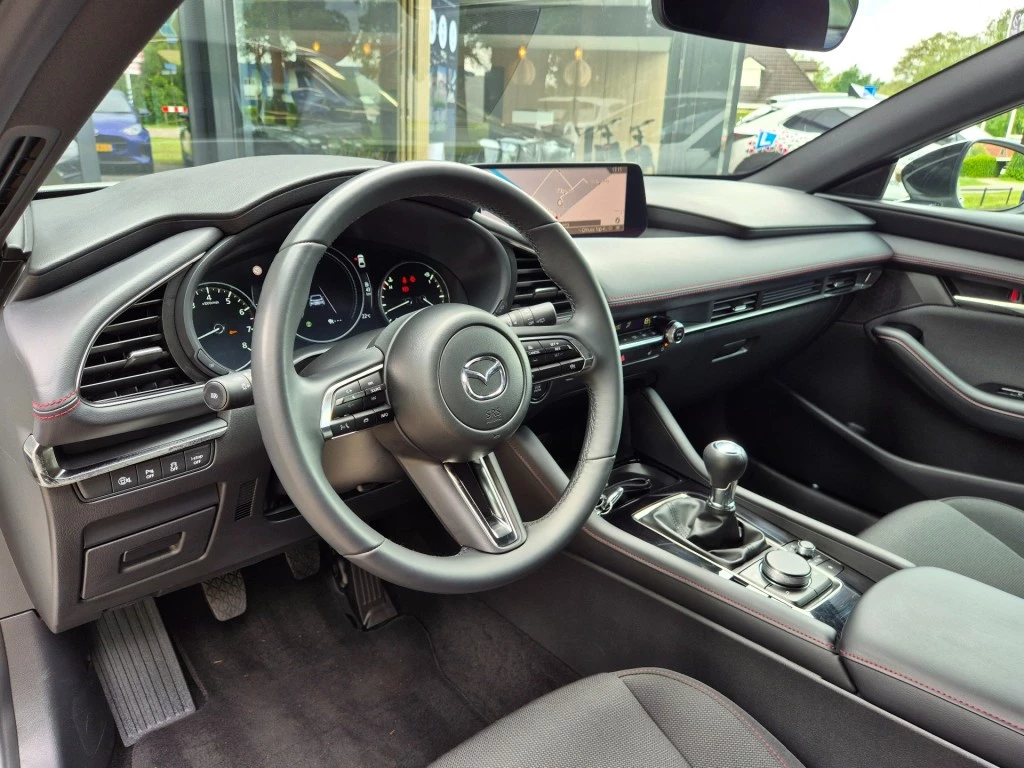 Hoofdafbeelding Mazda 3
