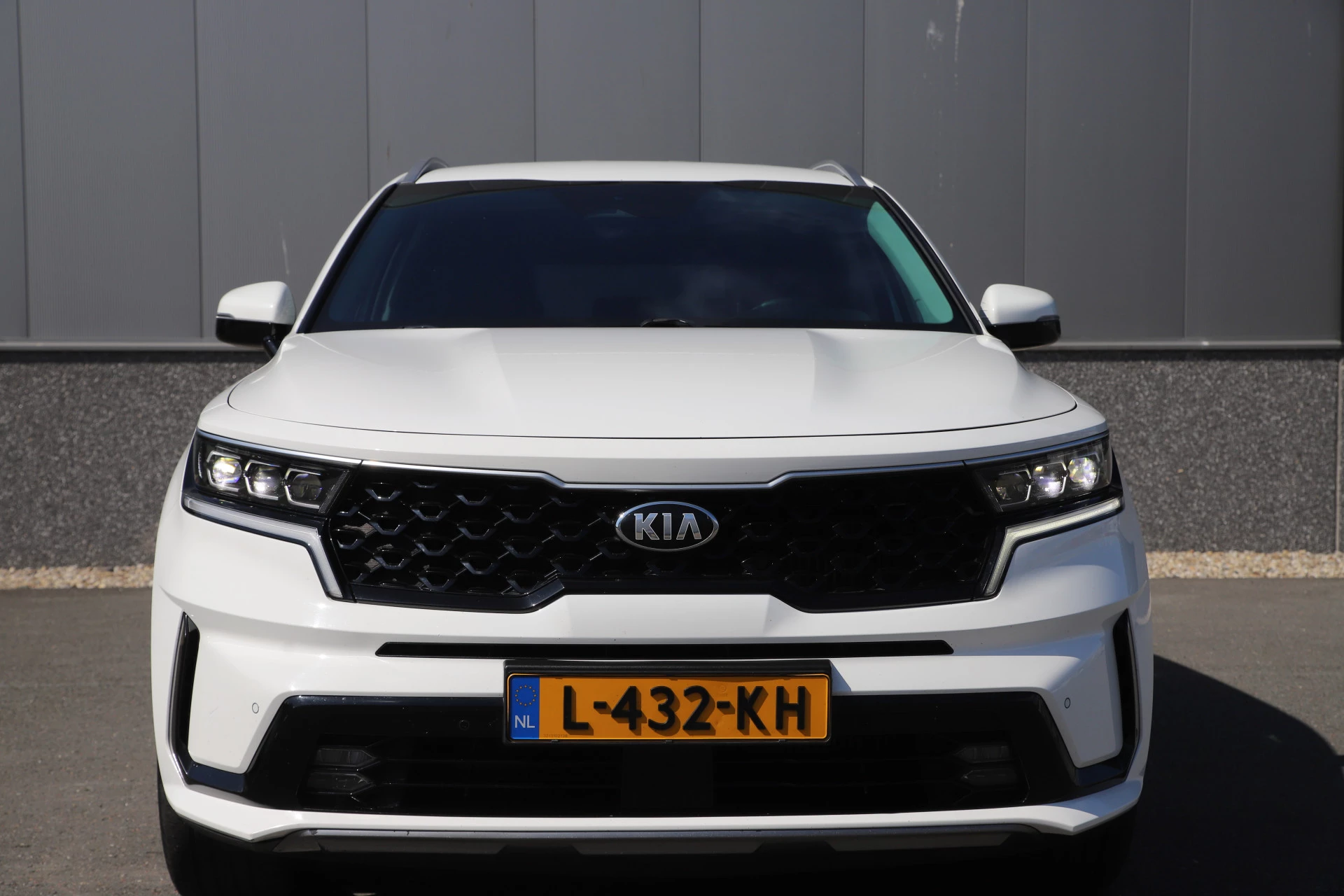 Hoofdafbeelding Kia Sorento