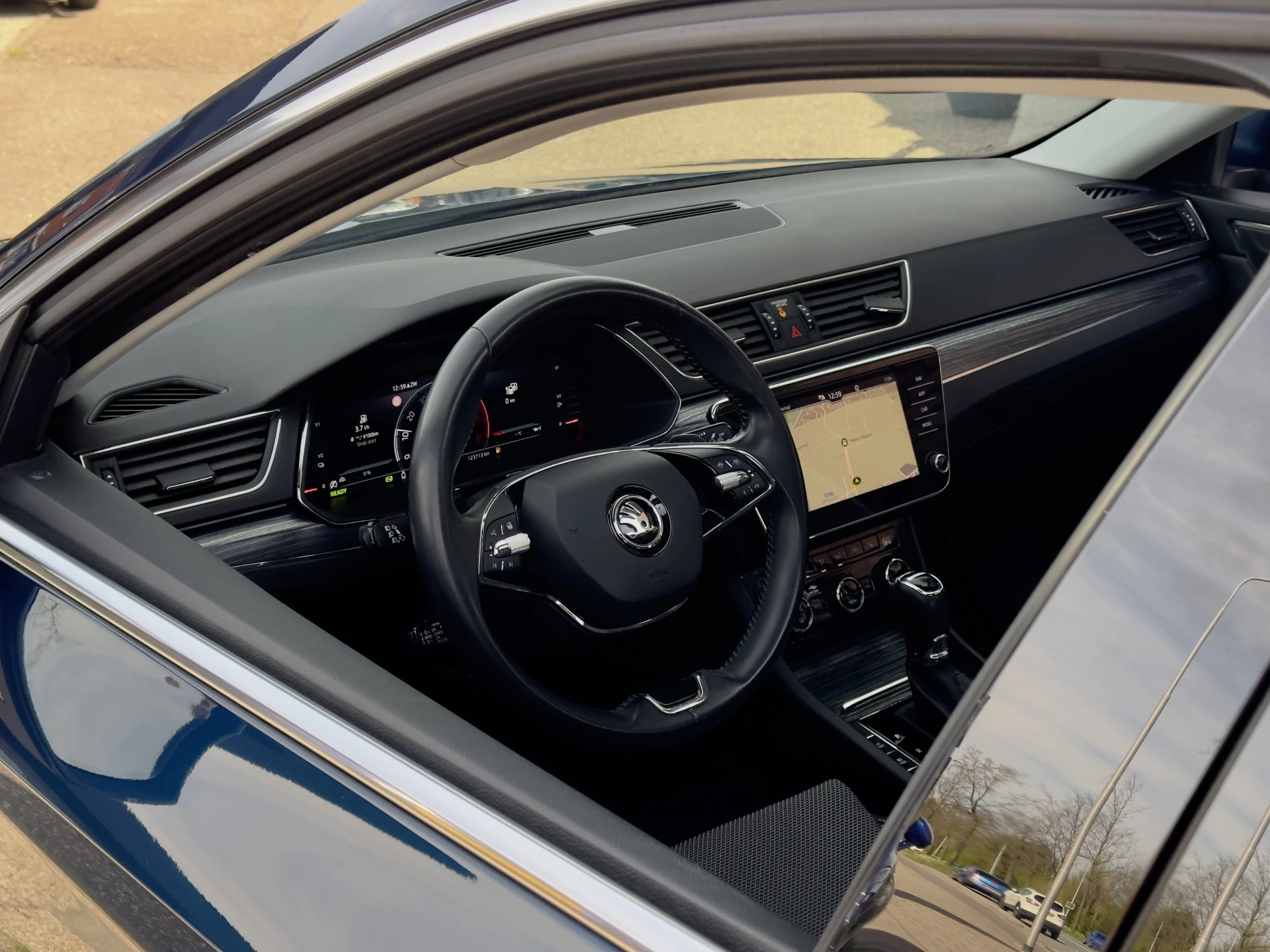 Hoofdafbeelding Škoda Superb