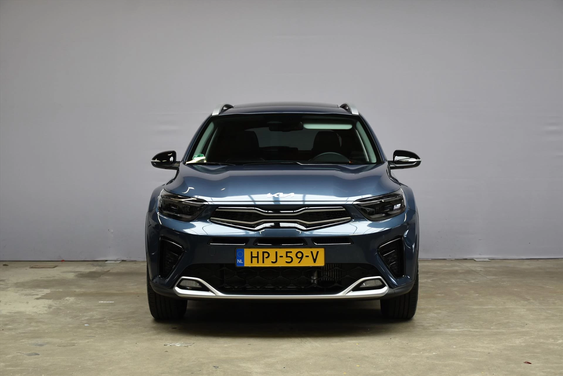 Hoofdafbeelding Kia Stonic