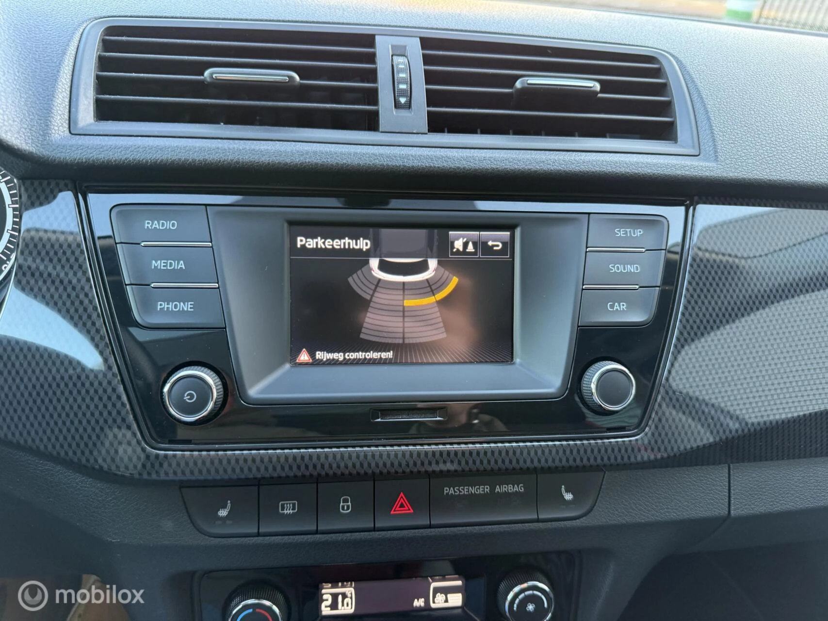 Hoofdafbeelding Škoda Fabia