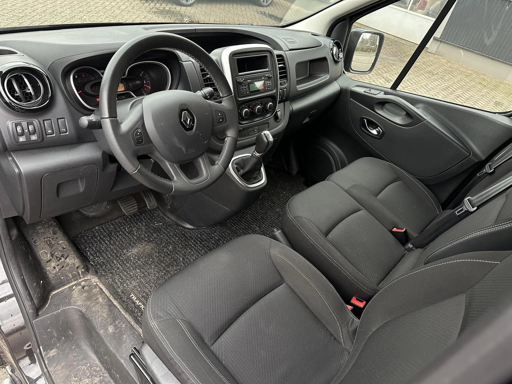 Hoofdafbeelding Renault Trafic