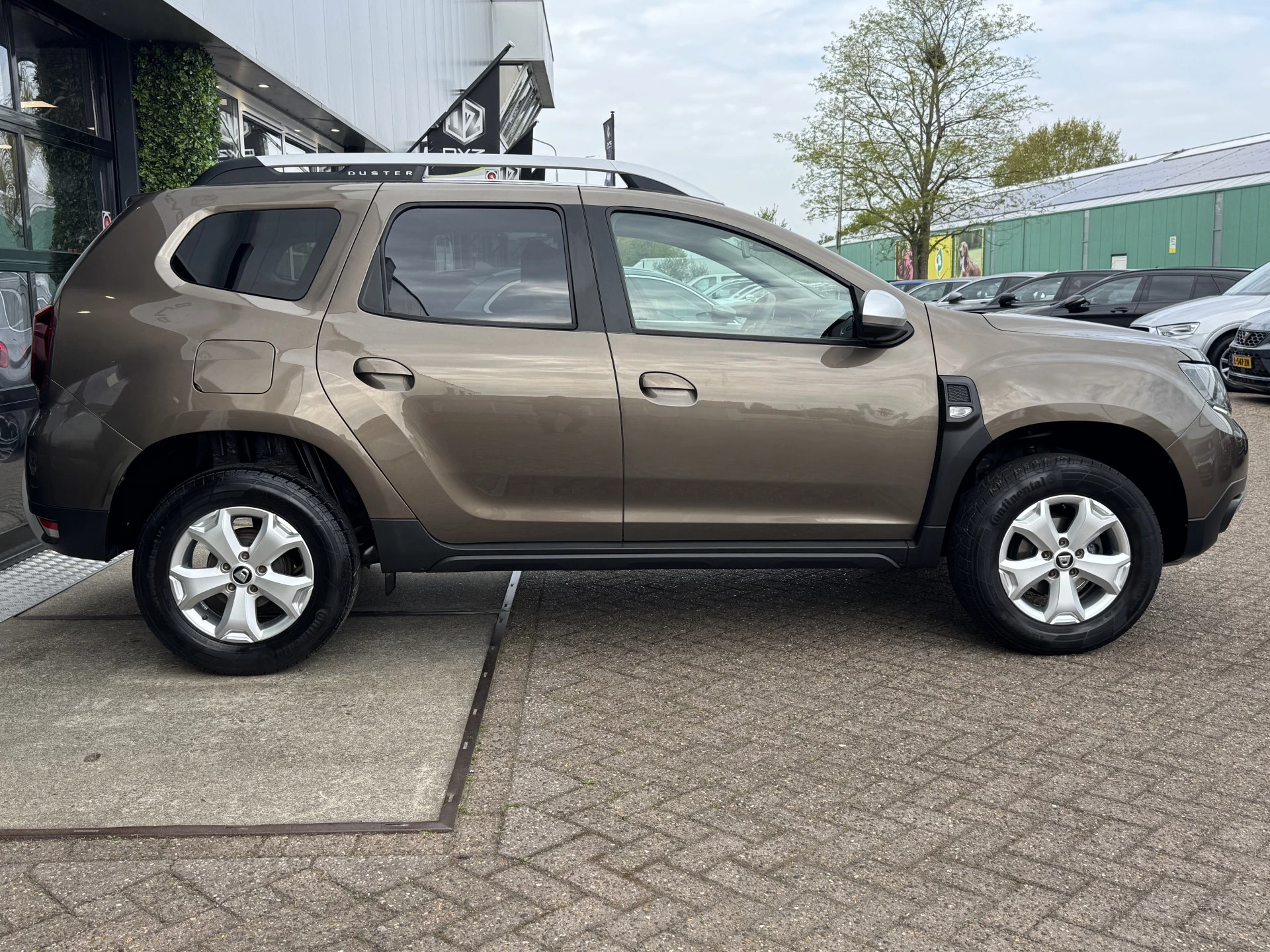 Hoofdafbeelding Dacia Duster
