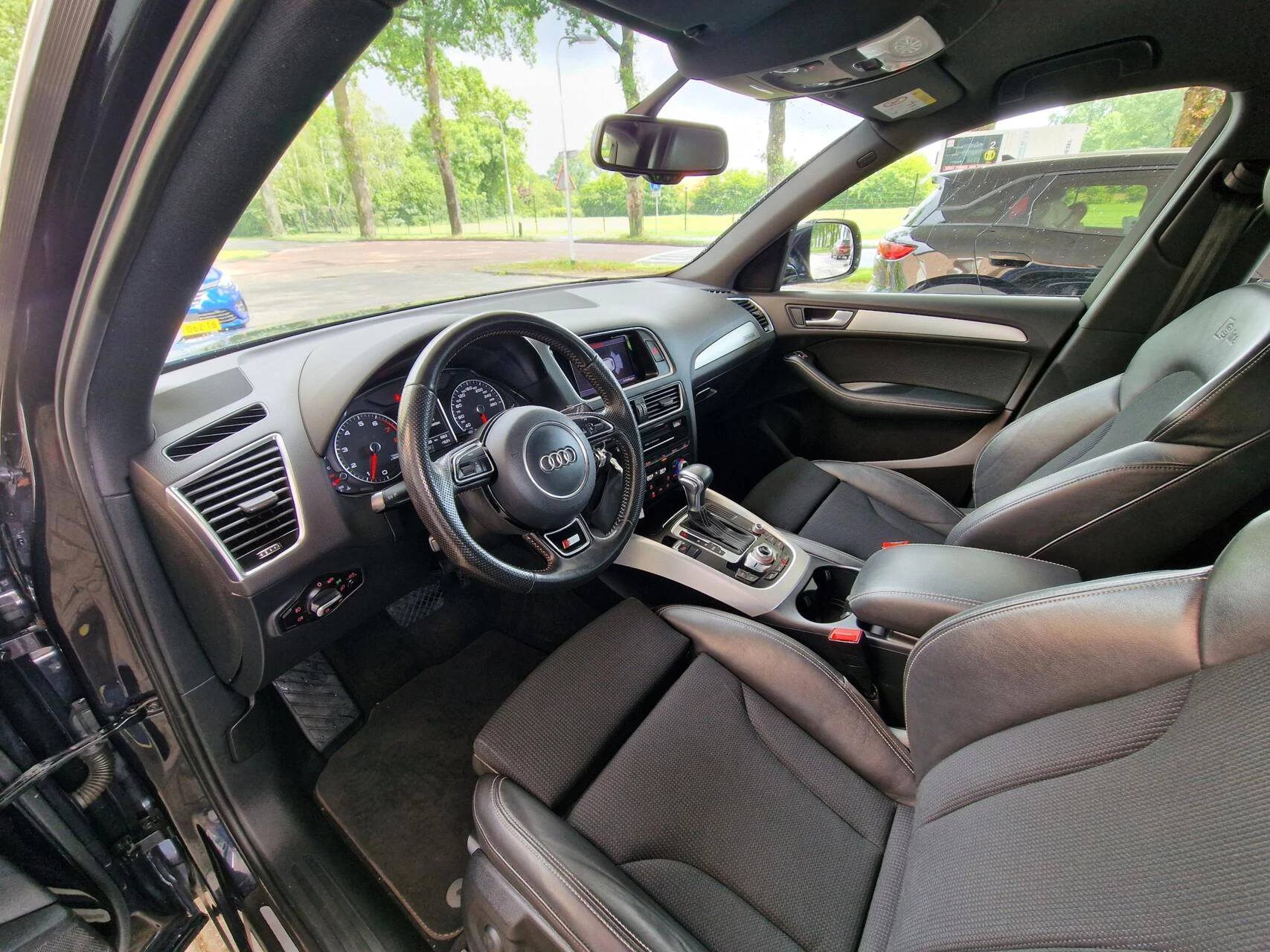 Hoofdafbeelding Audi Q5