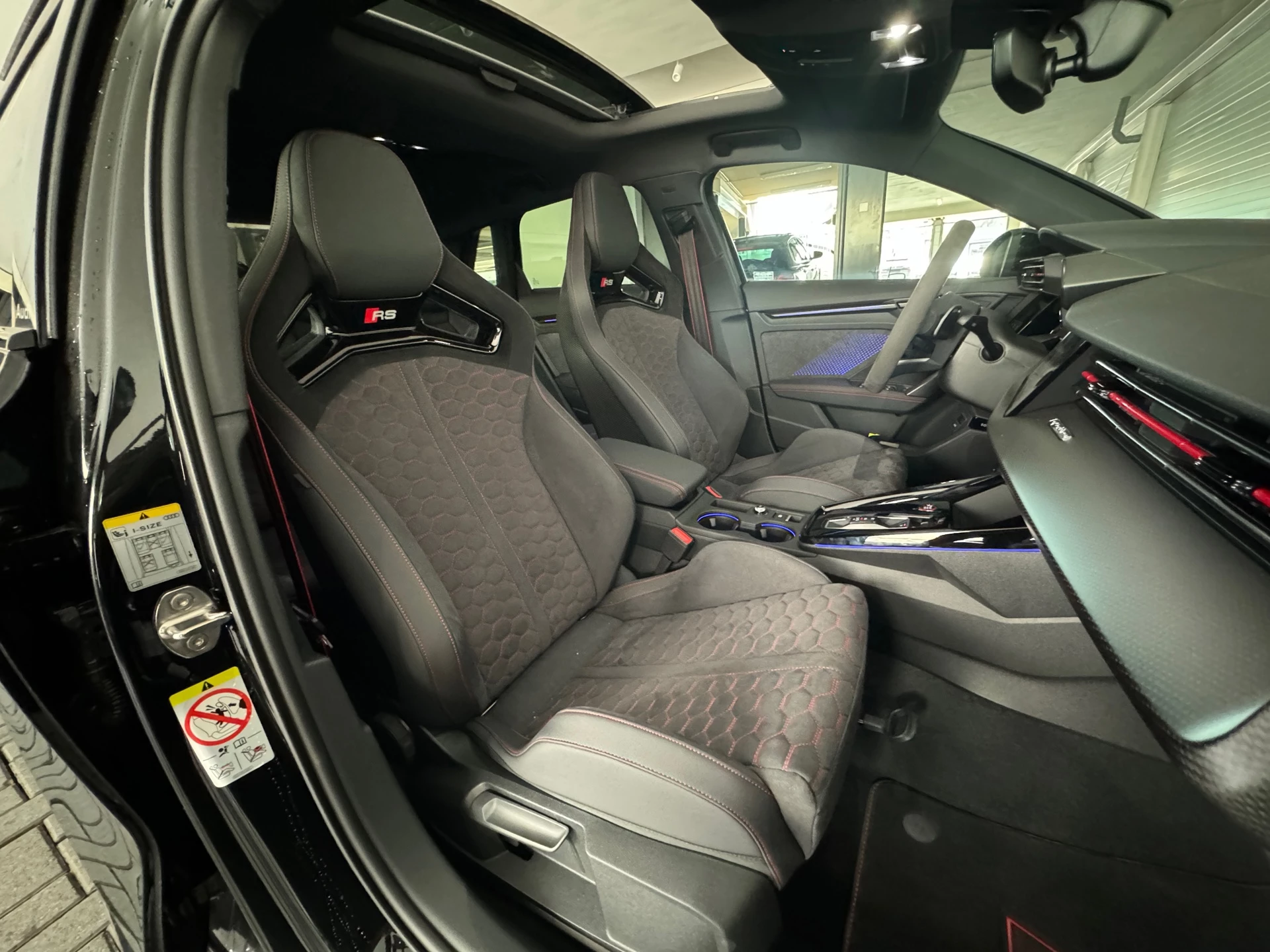 Hoofdafbeelding Audi RS3