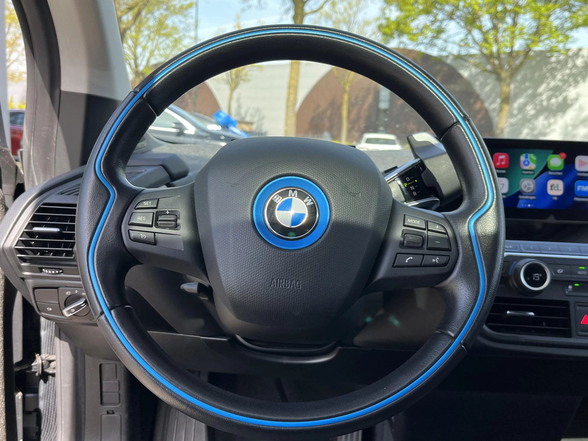 Hoofdafbeelding BMW i3