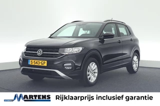 Volkswagen T-Cross 1.0 TSI 116pk DSG Life Camera Stoelverwarming Navigatie