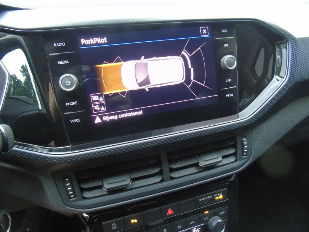Hoofdafbeelding Volkswagen T-Cross