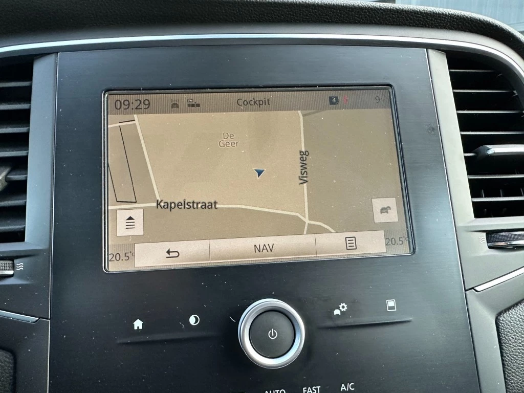 Hoofdafbeelding Renault Mégane