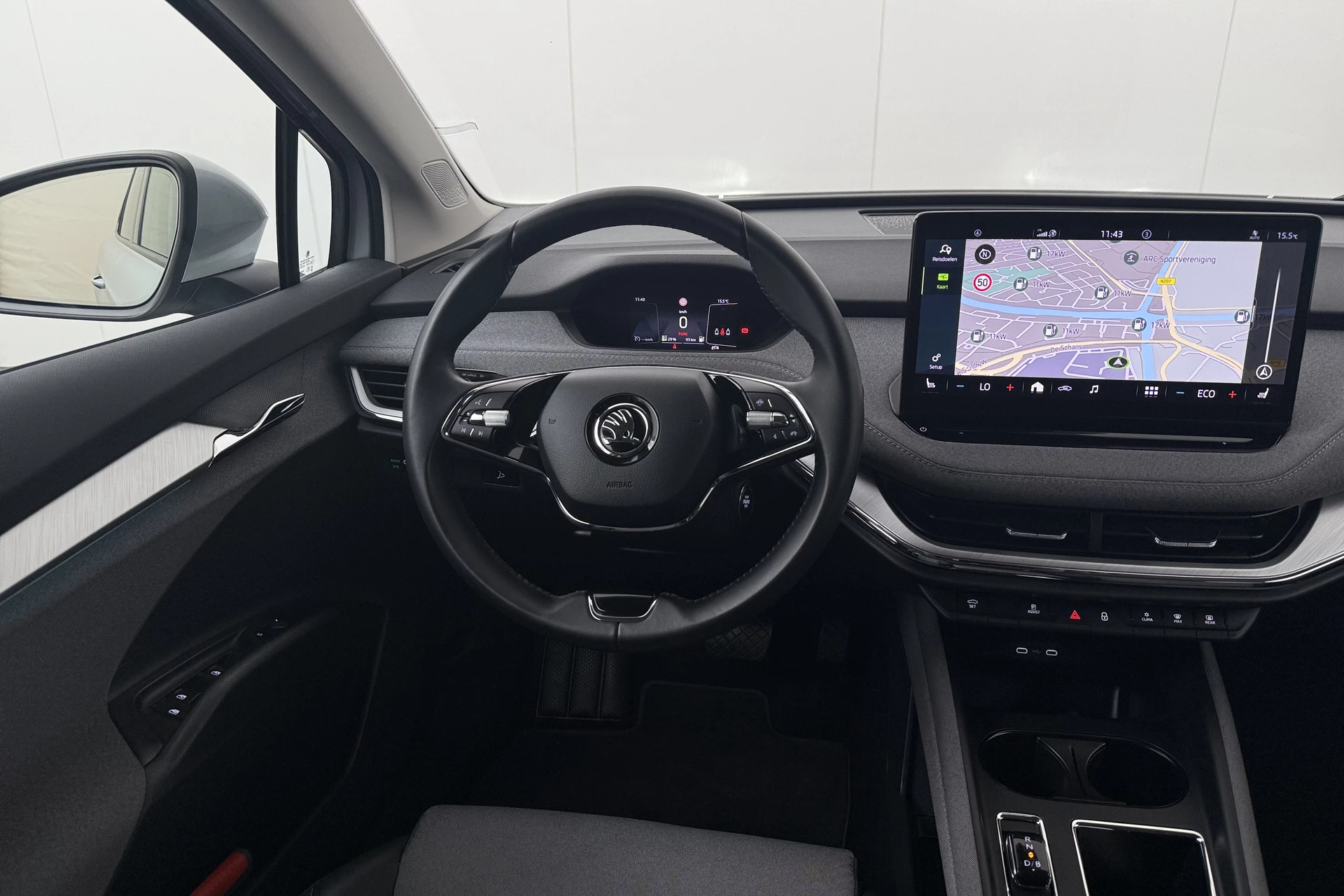 Hoofdafbeelding Škoda Enyaq iV
