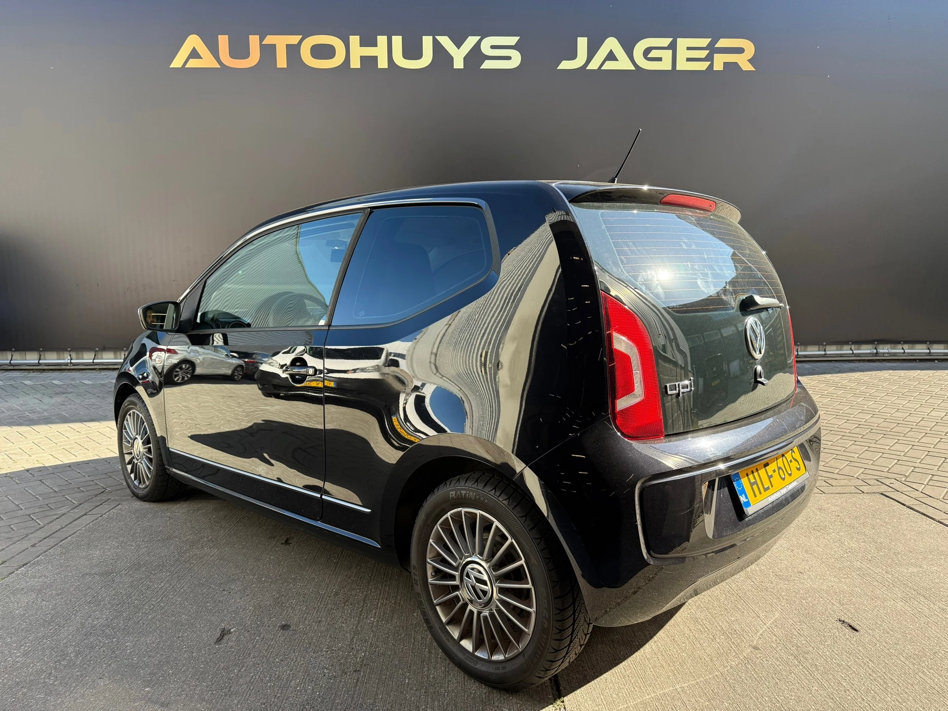 Hoofdafbeelding Volkswagen up!