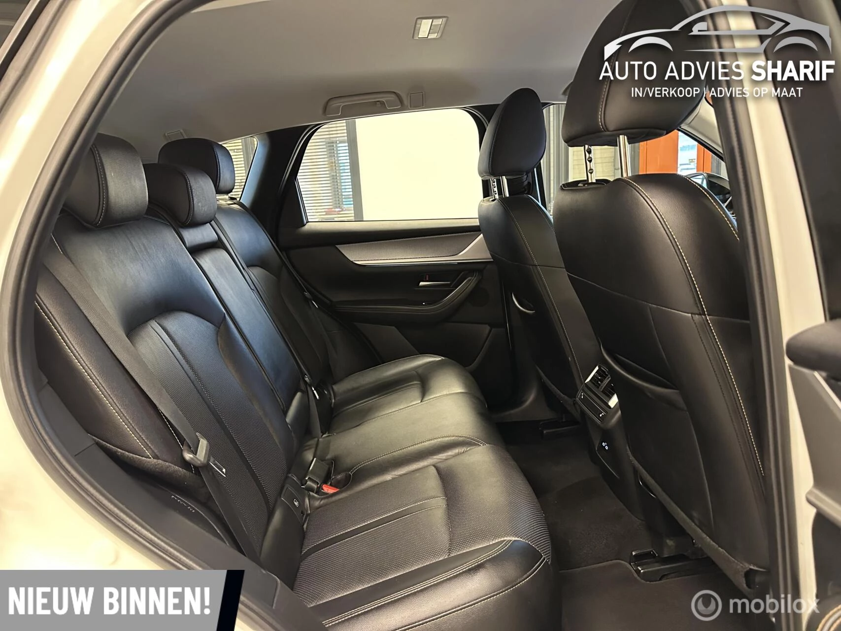 Hoofdafbeelding Mazda CX-60