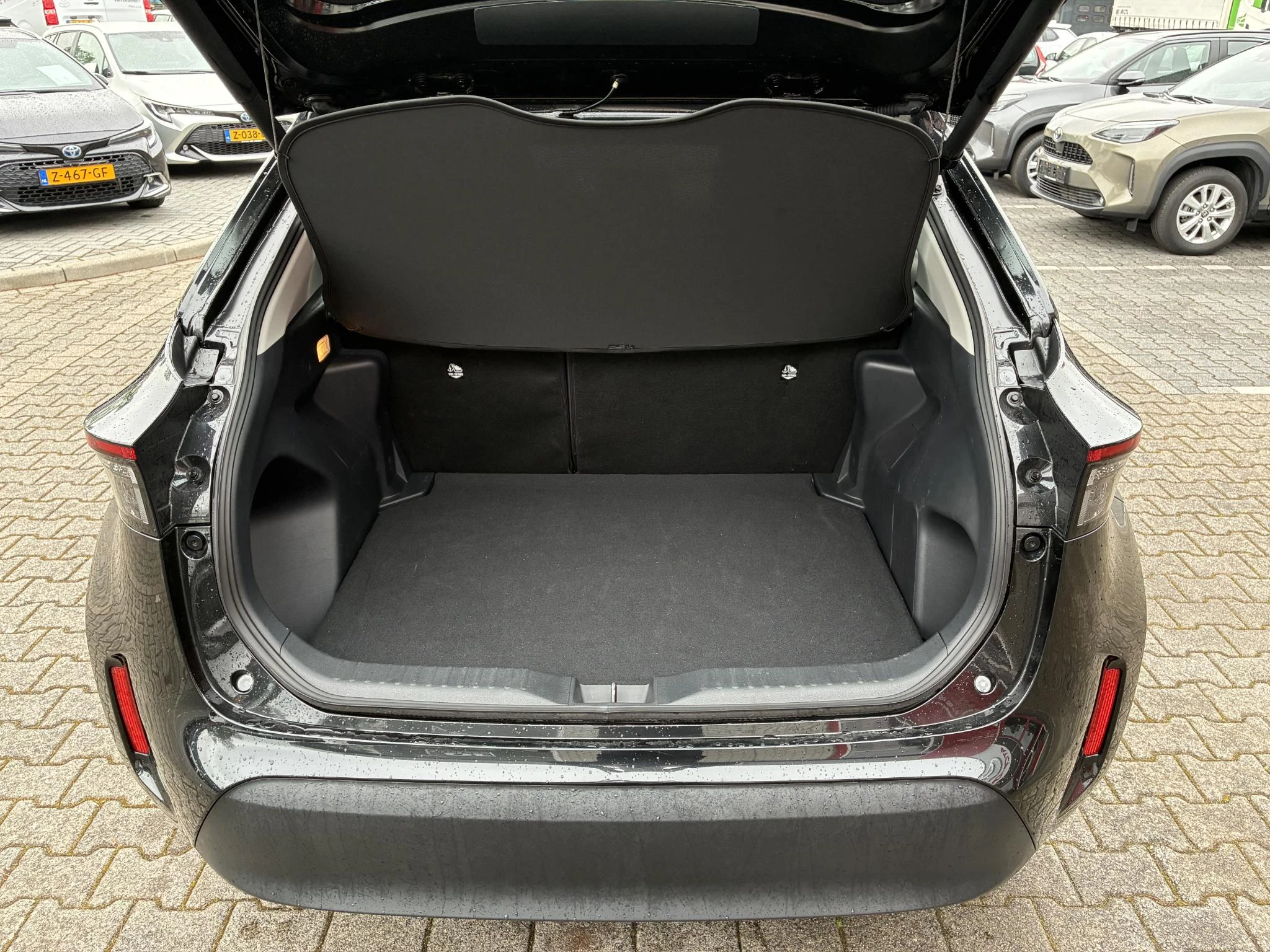 Hoofdafbeelding Toyota Yaris Cross