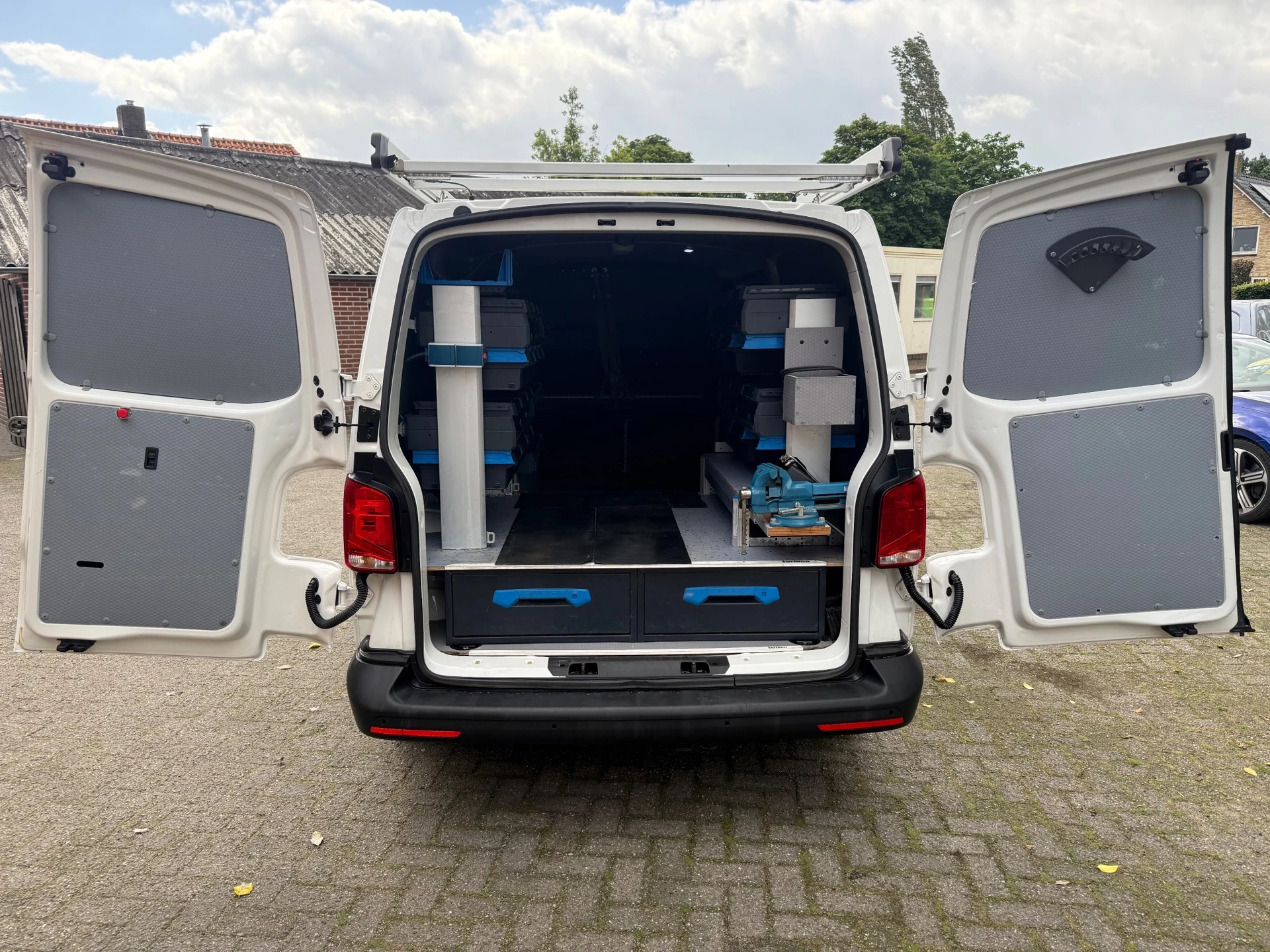 Hoofdafbeelding Volkswagen Transporter