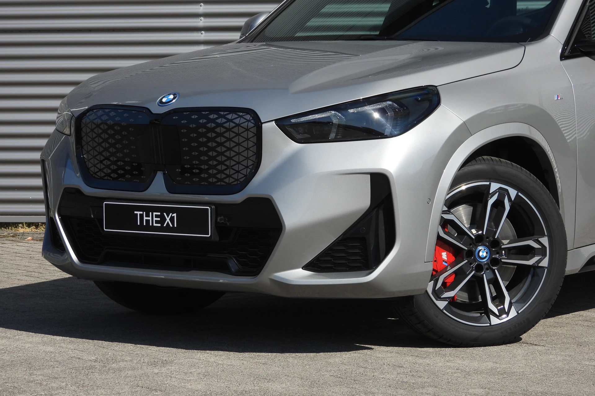 Hoofdafbeelding BMW iX1