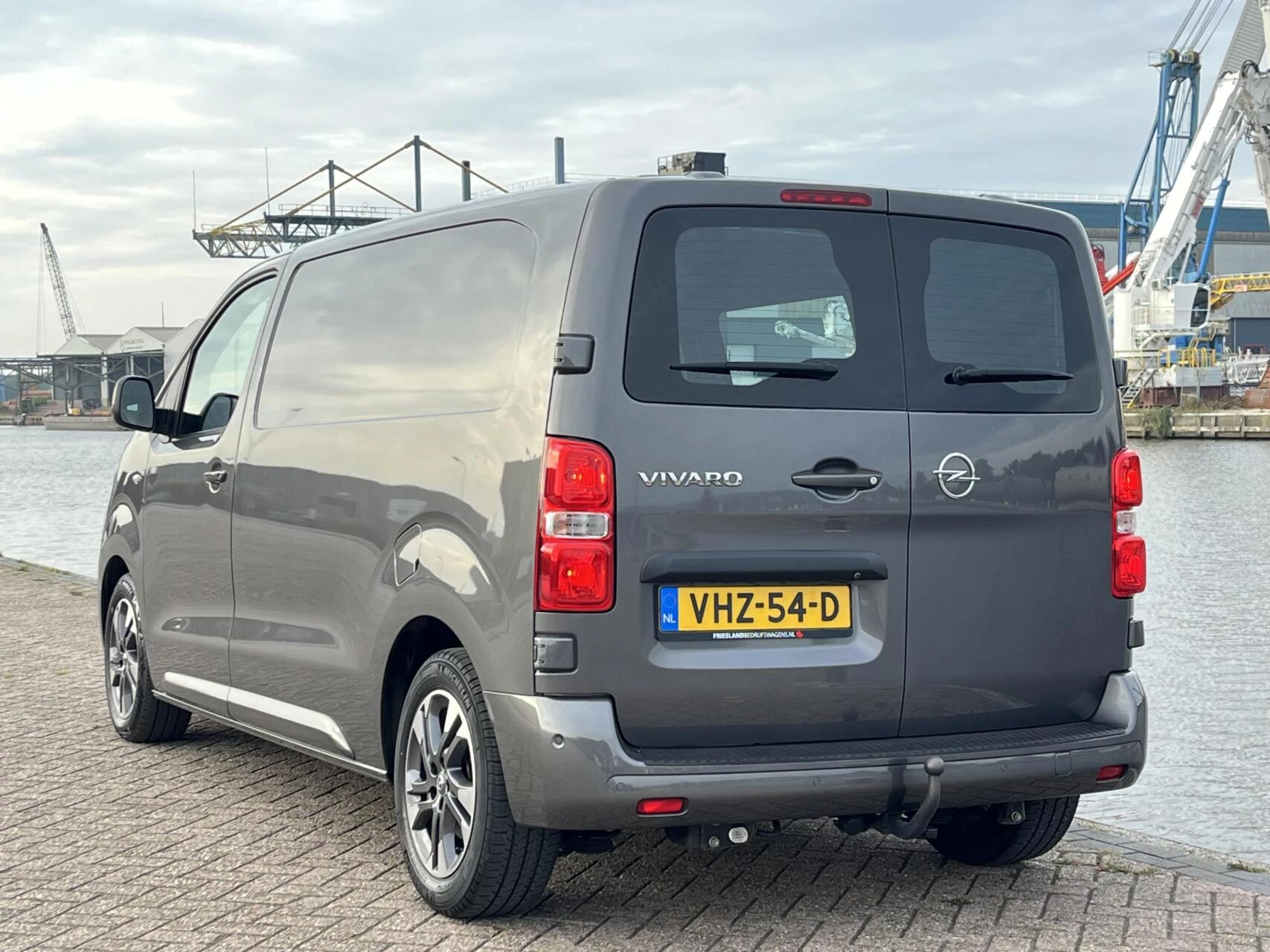 Hoofdafbeelding Opel Vivaro