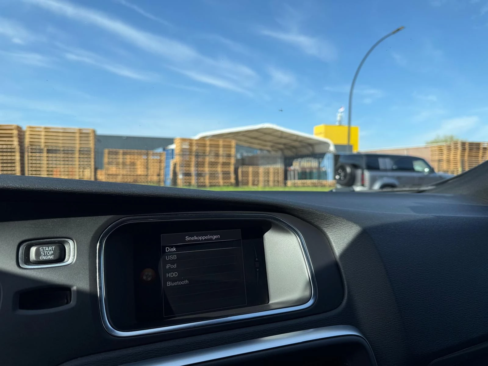 Hoofdafbeelding Volvo V40