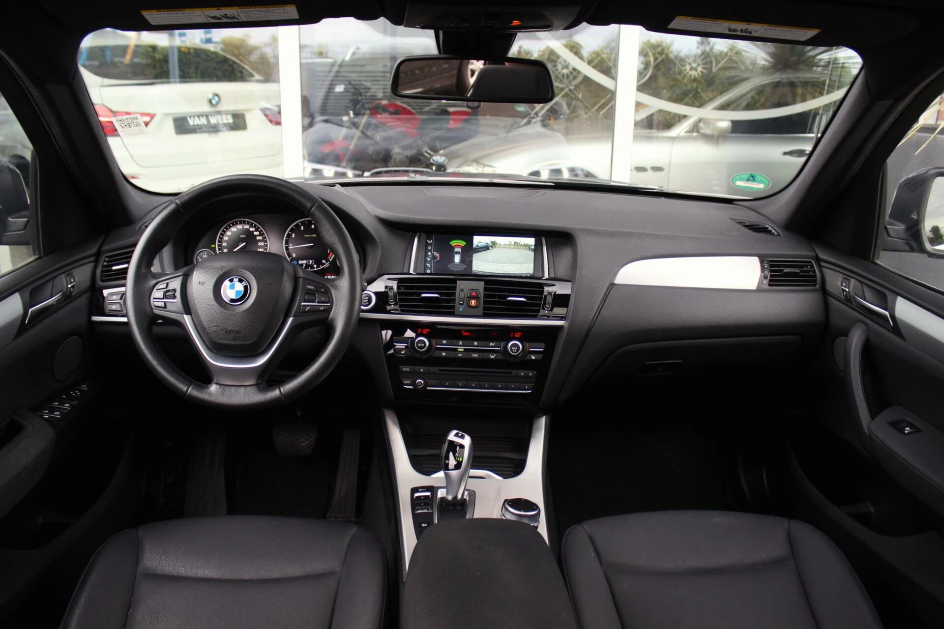 Hoofdafbeelding BMW X3