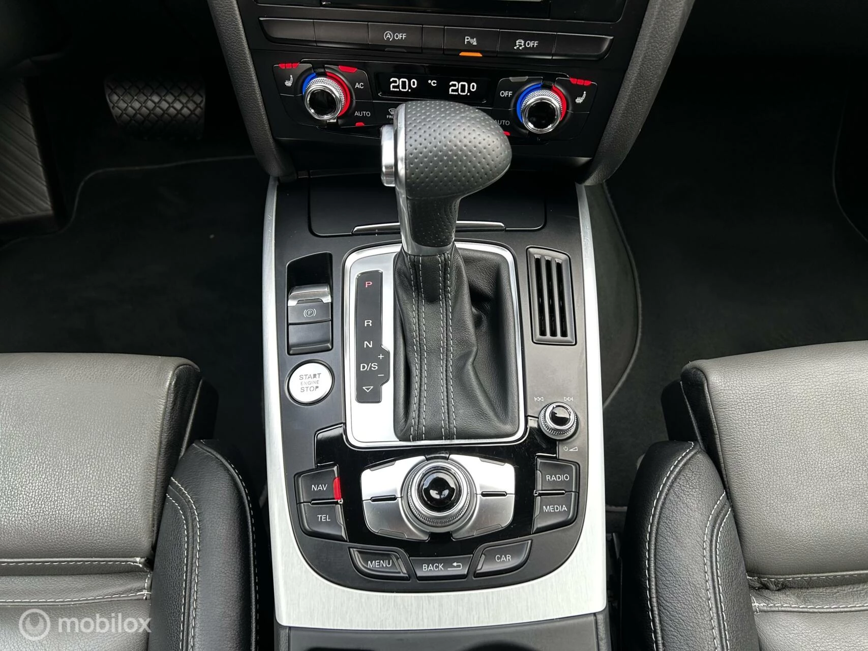 Hoofdafbeelding Audi A5