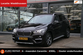 BMW X1 SDrive20i Orange Edition II TREKHAAK NL-AUTO NAP!