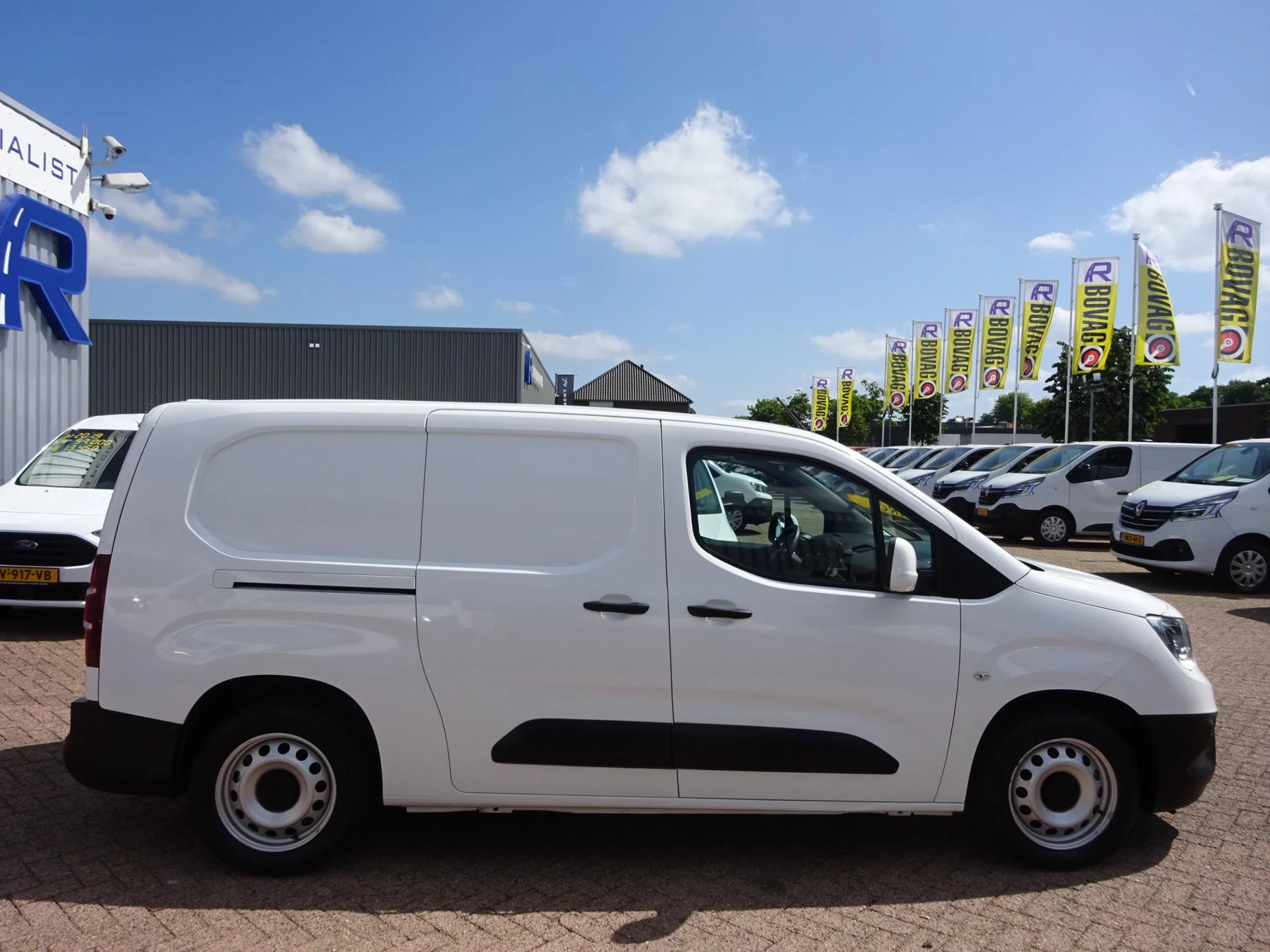Hoofdafbeelding Opel Combo